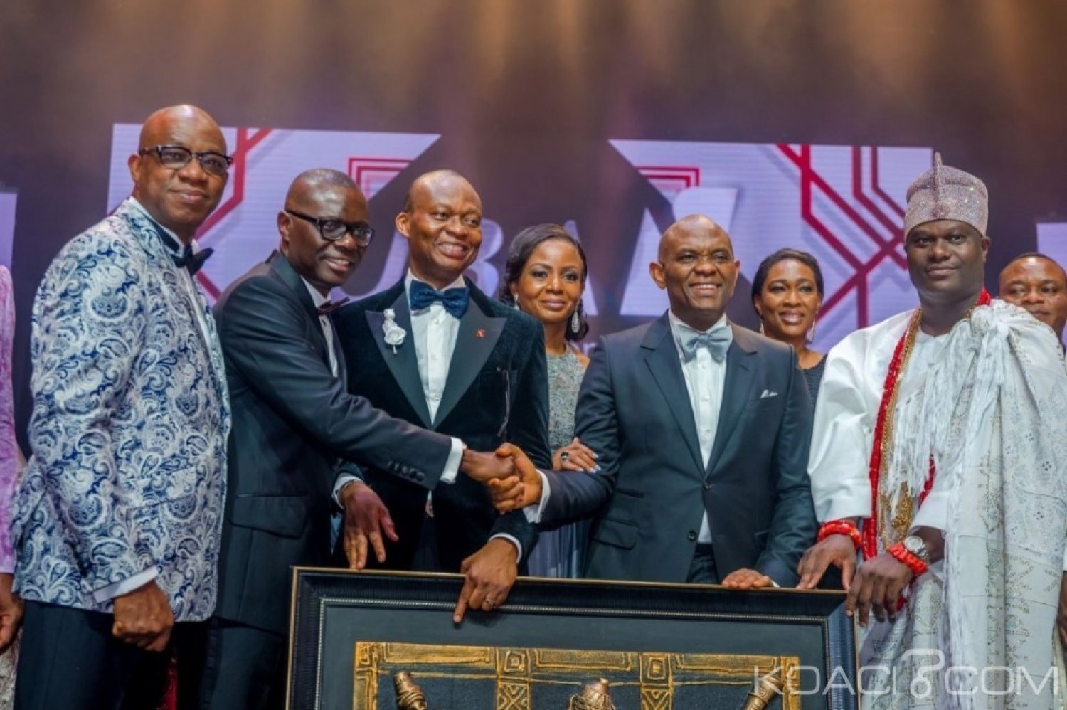 Nigéria: UBA fête ses 70 ans de service clientèle