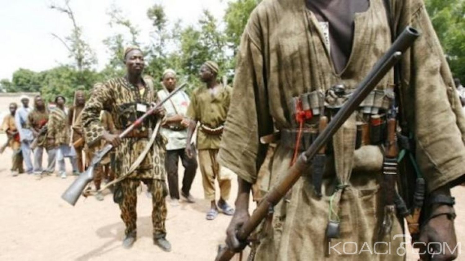 Mali : Cinq chasseurs Dogons  tués en escortant un infirmier dans le centre