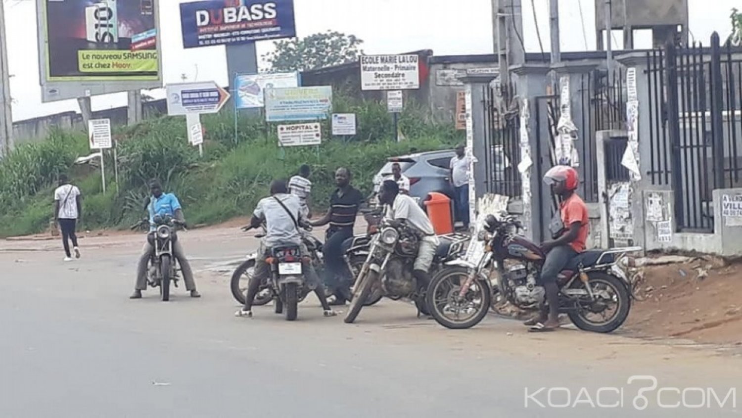 Côte d'Ivoire: Phénomène de mototaxis à  Abidjan, le gouvernement invite à  l'arrêt immédiat des activités sous peine de sanctions