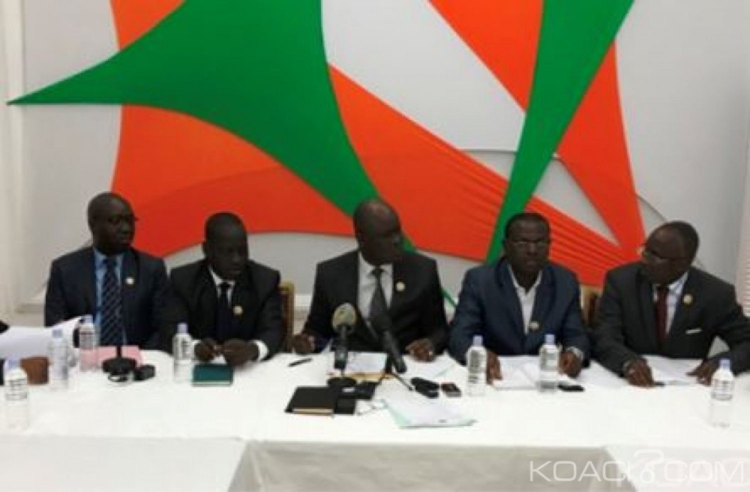 Côte d'Ivoire : Formation du bureau du parlement, après la sortie de l'opposition, les députés du RHDP apportent la réplique
