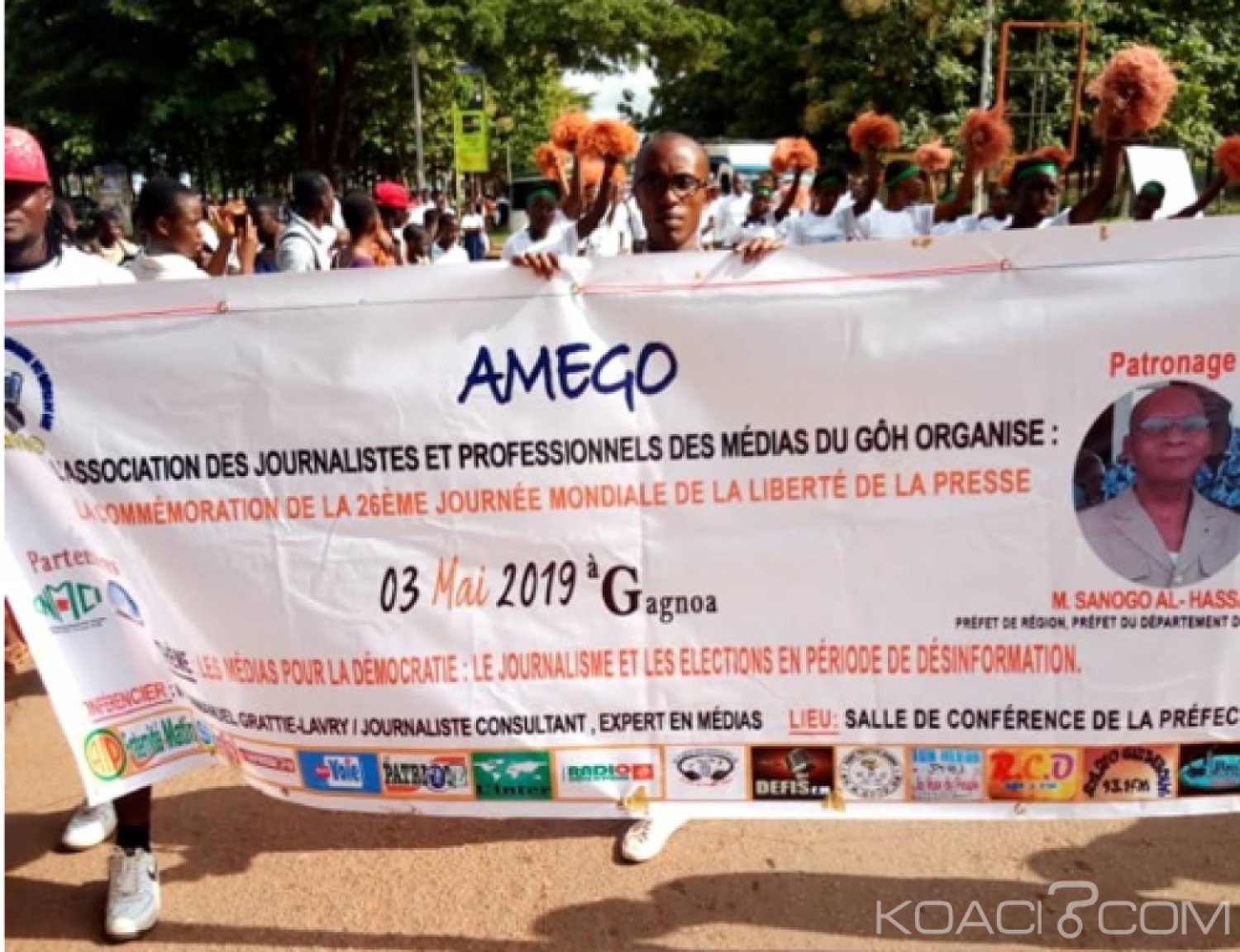Côte d'Ivoire : Journée mondiale de la liberté de la presse  Franck Ettien « il faut encourager la décentralisation de certaines activités de l'union »