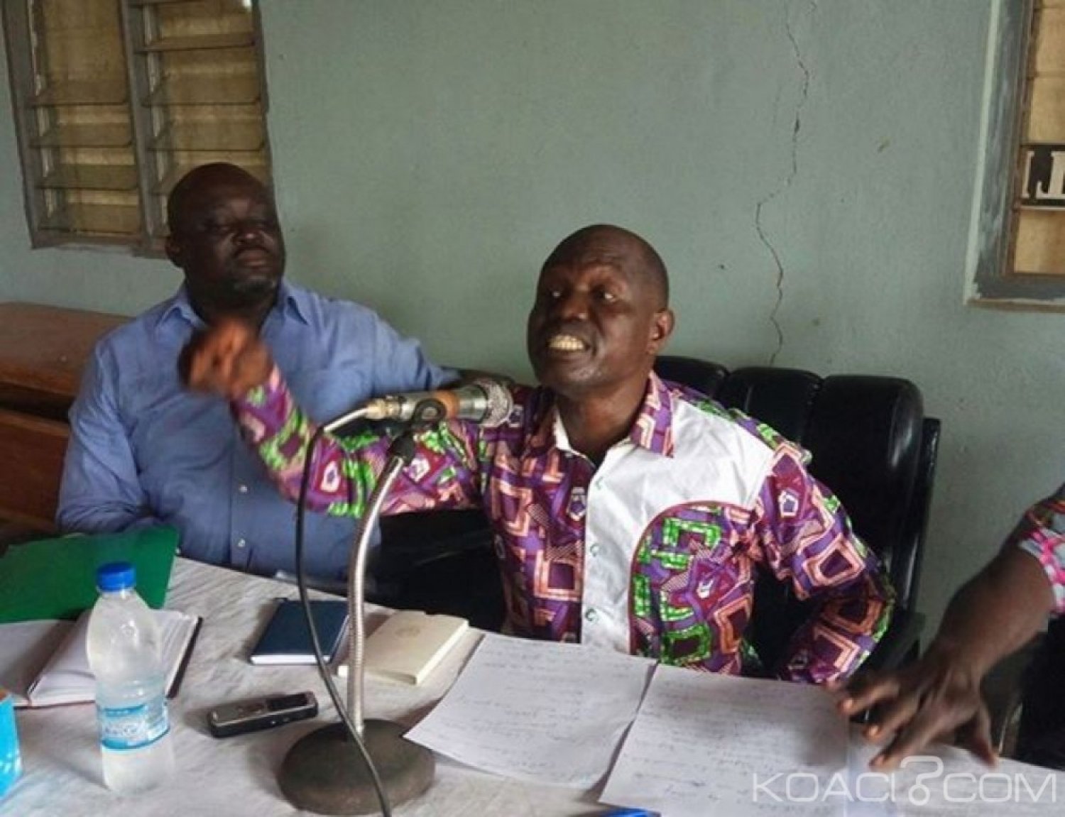 Côte d'Ivoire : « Frustré », l'ancien maire de Guitry, Yao Kouadio  interpelle Mabri Toikeusse et le RHDP