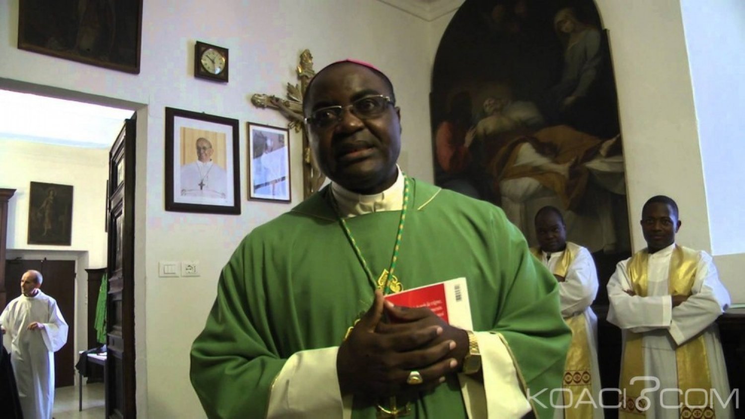Cameroun: Un modéré prend les commandes de la Conférence épiscopale nationale (?)