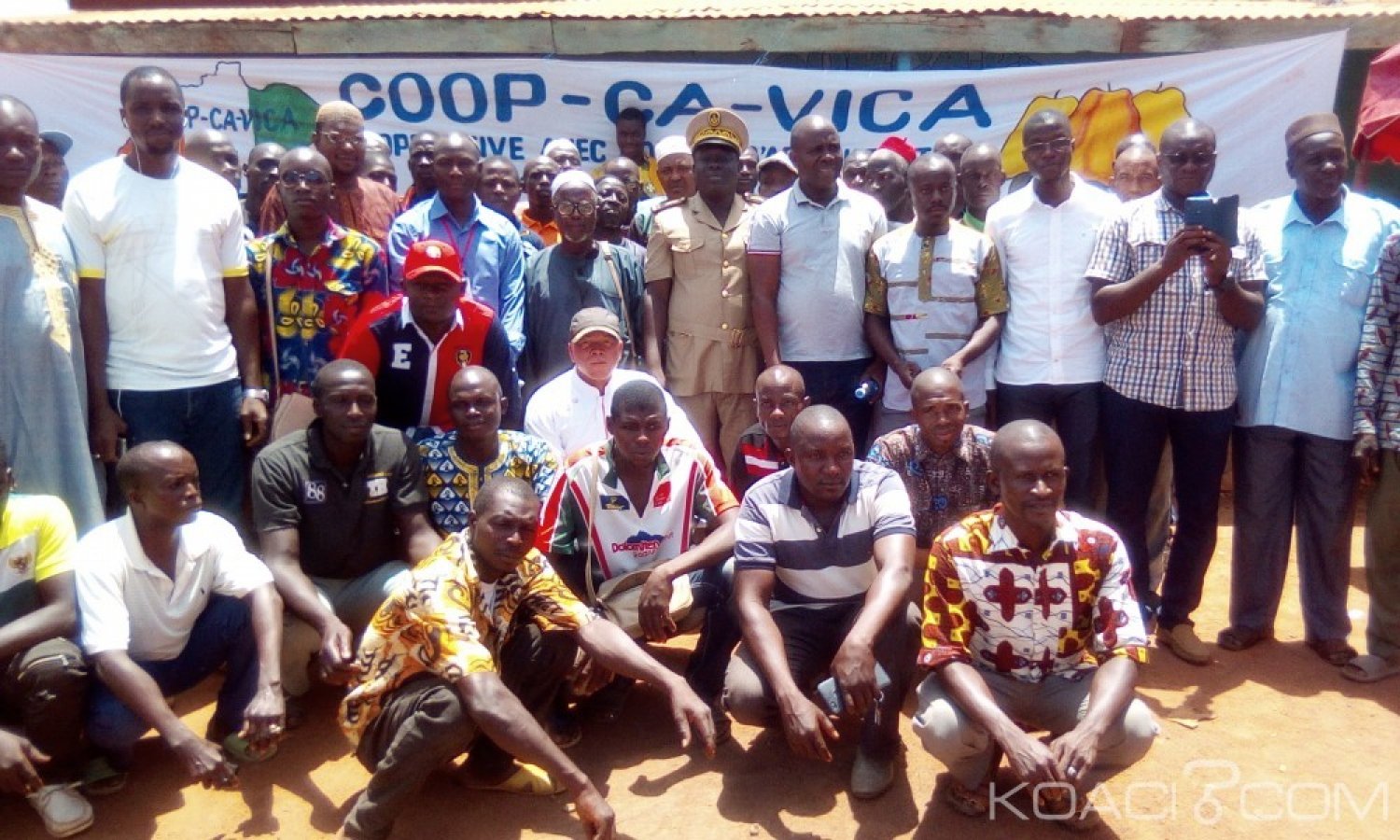 Côte d'Ivoire : Face à  la mévente de la noix de cajou dans le pays, une structure vole au secours des producteurs de la région du Béré