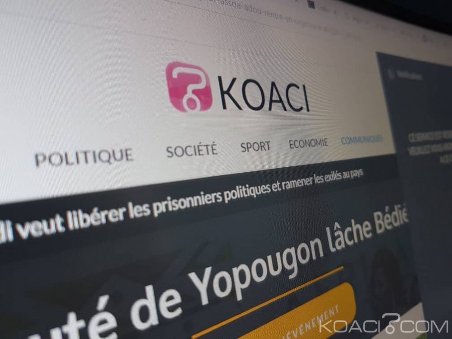 Côte d'Ivoire : Evolution des Médias, KOACI s'apprête à  prendre un nouveau virage