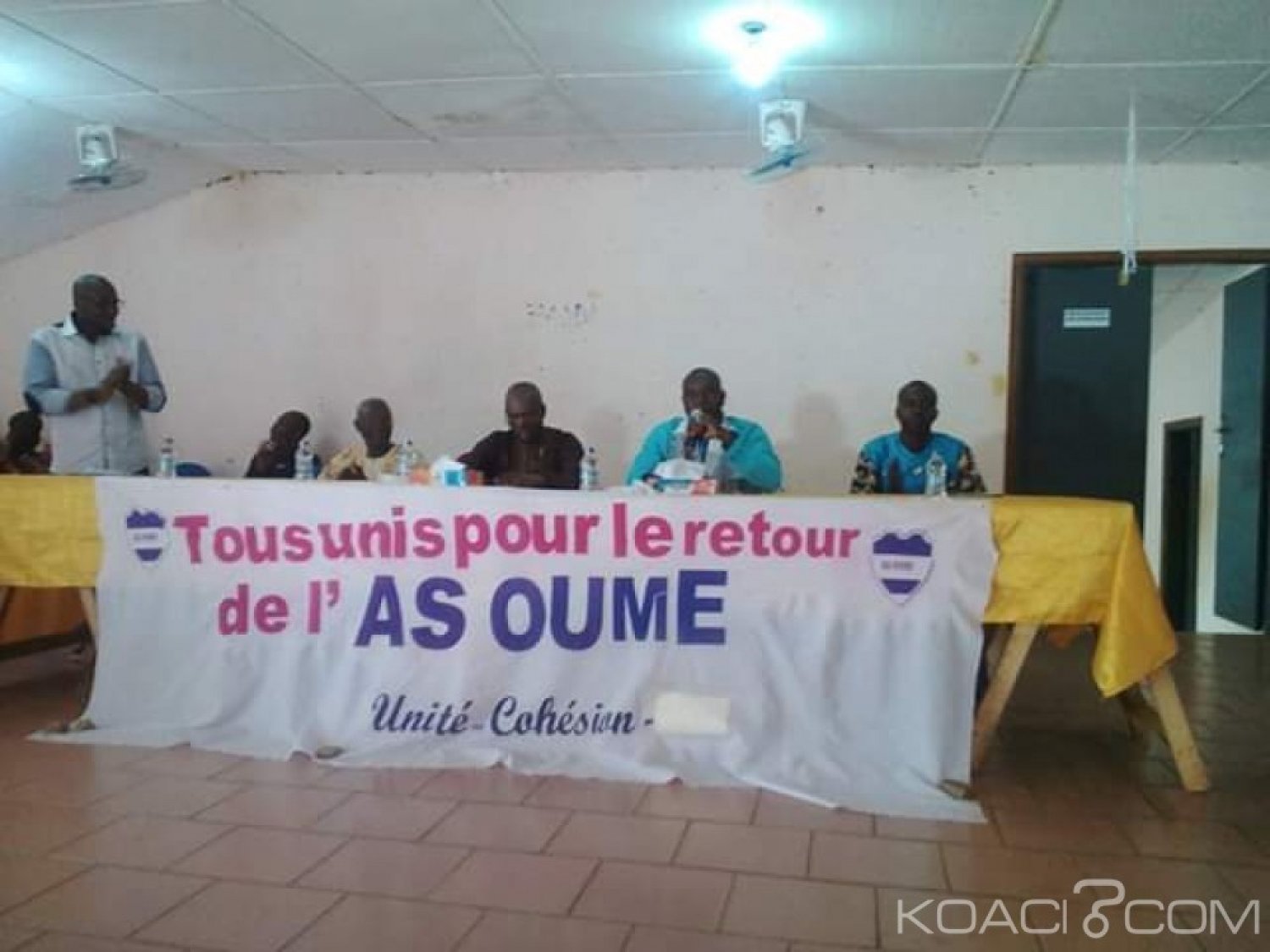 Côte d'Ivoire : Sous la houlette du maire pour l'essor du football local, l'AS Oumé renaît de ses cendres