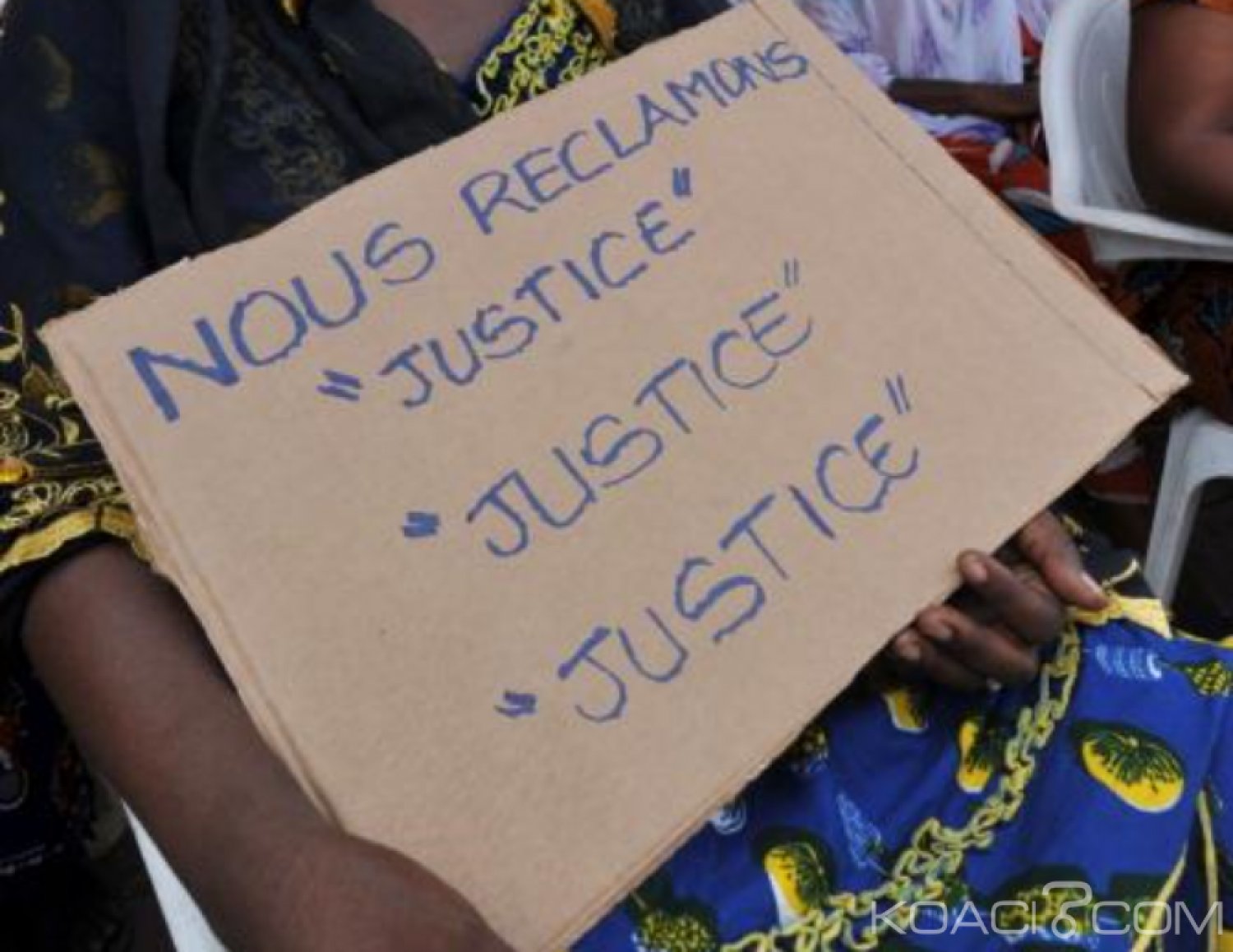 Côte d'Ivoire : Avant le  passage du pays  à  l'examen périodique universel (EPU) , Human Rights Watch « tire » sur le gouvernement
