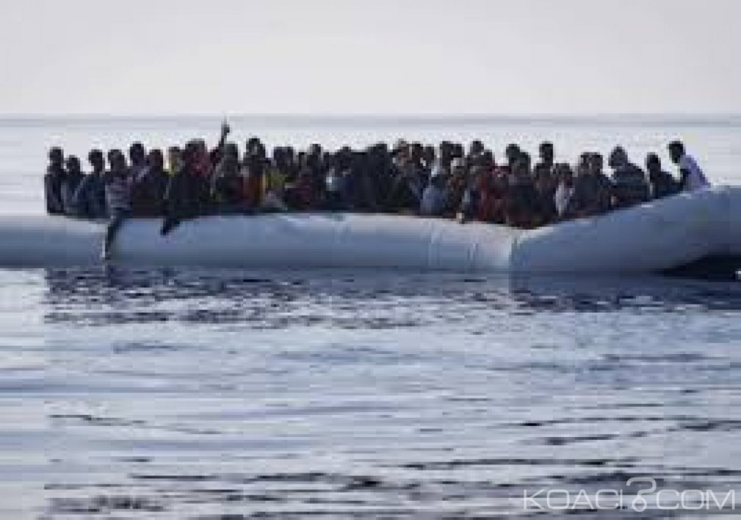 Libye:  161 candidats à  l'exil interceptés par des gardes-côtes en Méditerranée