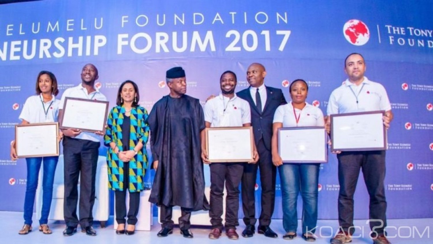 Nigéria: 5e édition du Forum d'Entrepreneuriat, la Fondation Tony Elumelu va accueillir 5000 entrepreneurs africains en juillet prochain