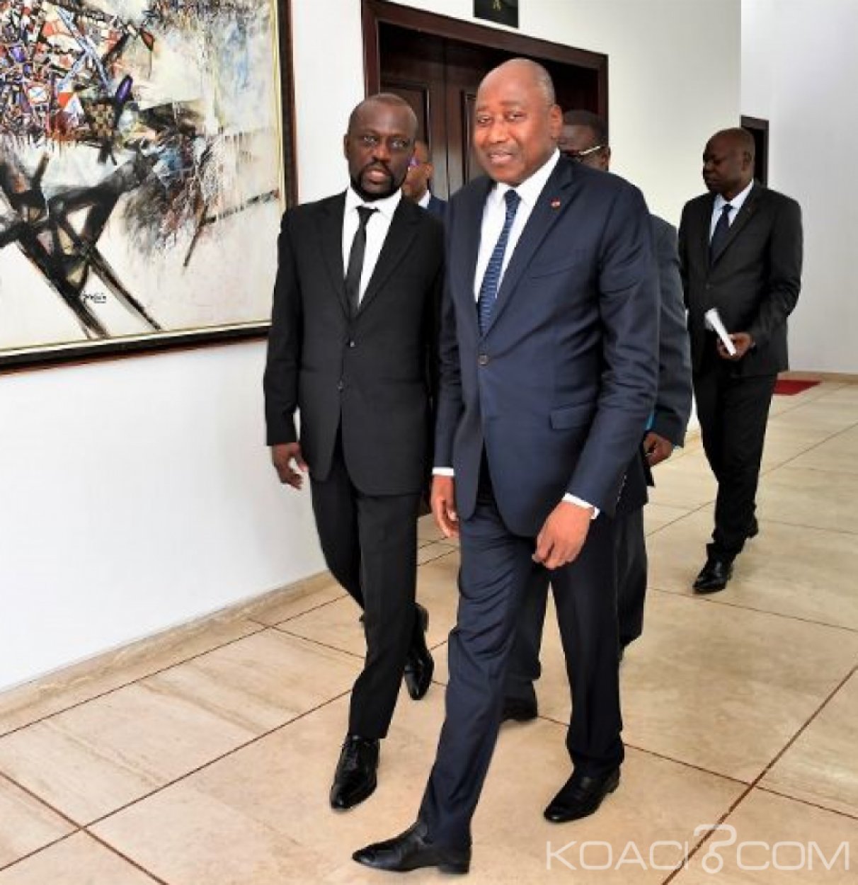 Côte d'Ivoire: Meiway sollicite le parrainage de Gon Coulibaly pour la célébration de ses 30 ans de carrière