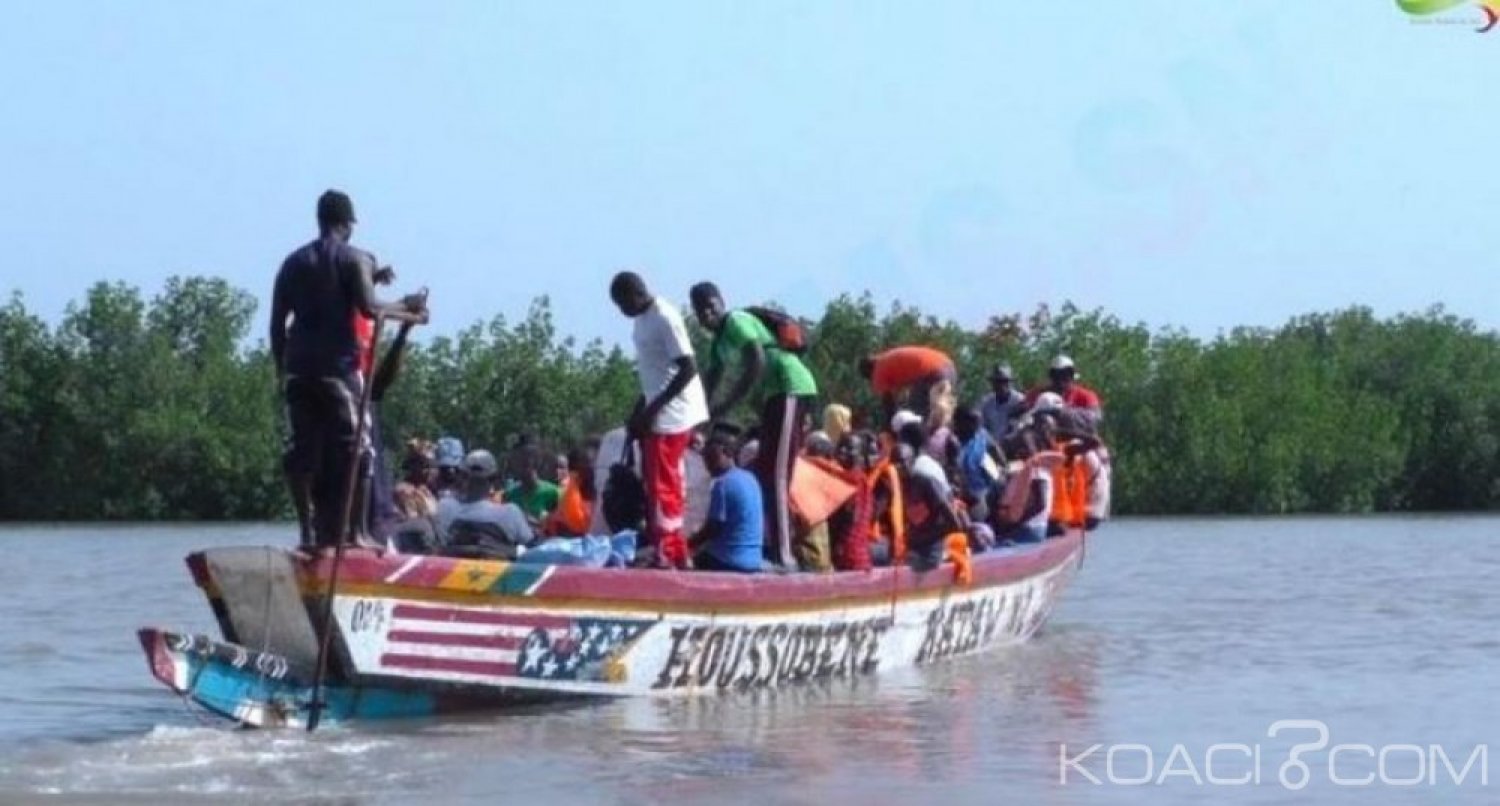 Sénégal: Le chavirement d'une pirogue fait 8 morts dans le sud du pays