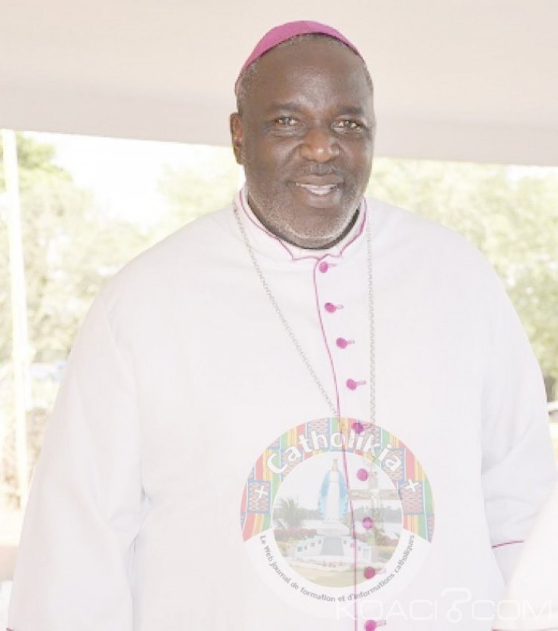Côte d'Ivoire : L'église Catholique en deuil, décès de Mgr Antoine Koné, l'Evêque du diocèse d'Odiénné