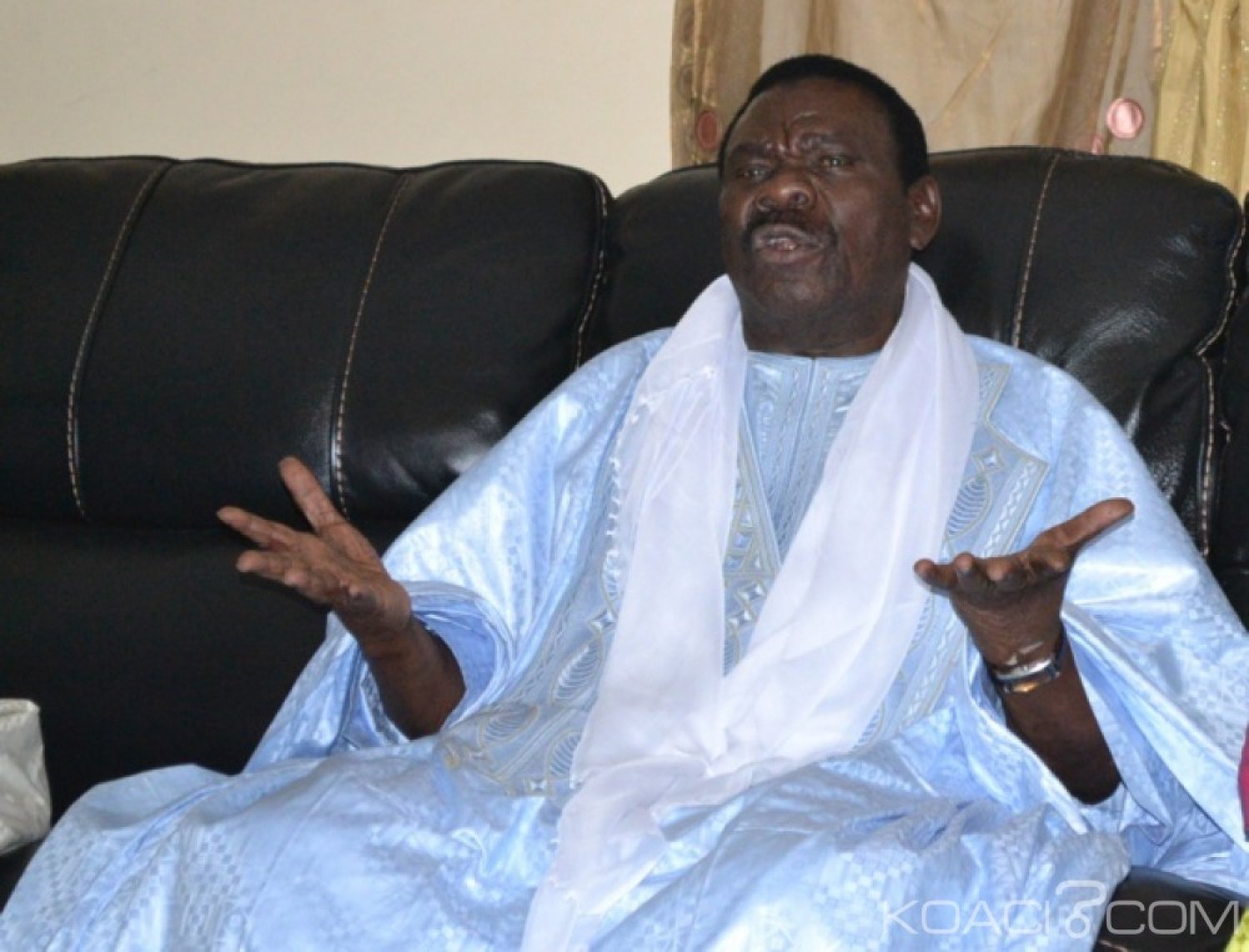 Sénégal : Décès du guide religieux Cheikh Bethio Thioune au lendemain de sa condamnation dans une affaire de meurtre