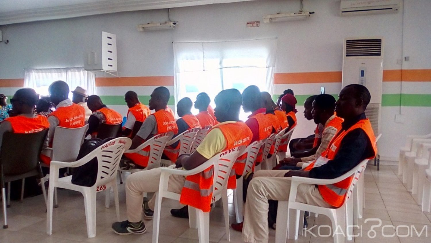 Côte d'Ivoire : Bouaké, pour une mise à  jour des informations, le recensement général de la population lancé