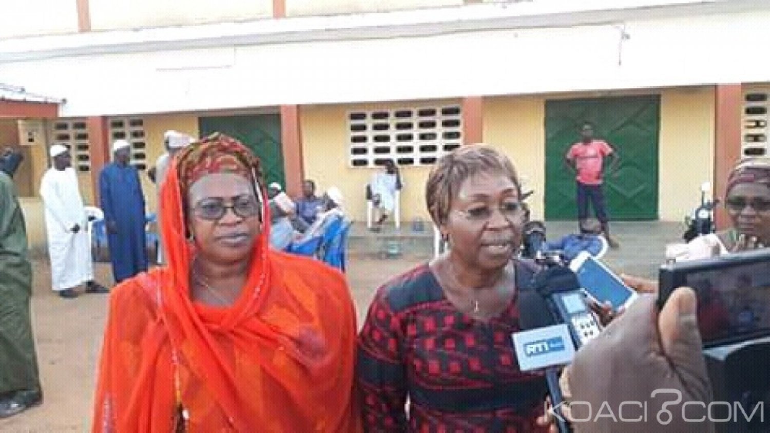 Côte d'Ivoire : Bouaké, pour le jeûne musulman, du sucre offert aux fidèles par la mairie