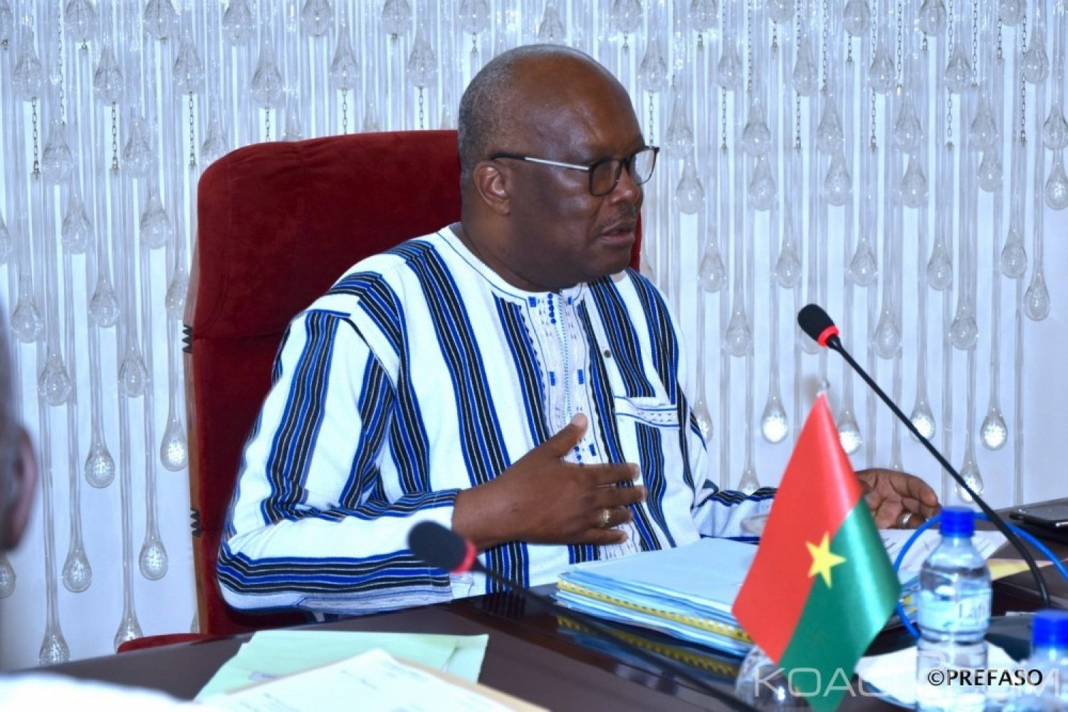 Burkina Faso : Libération d'otages au nord,  le président Kaboré salue une intervention conjointe