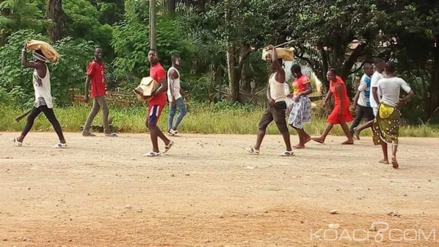 Côte d'Ivoire: «Tension à  Zouan-Hounien», ce qui se serait est réellement passé