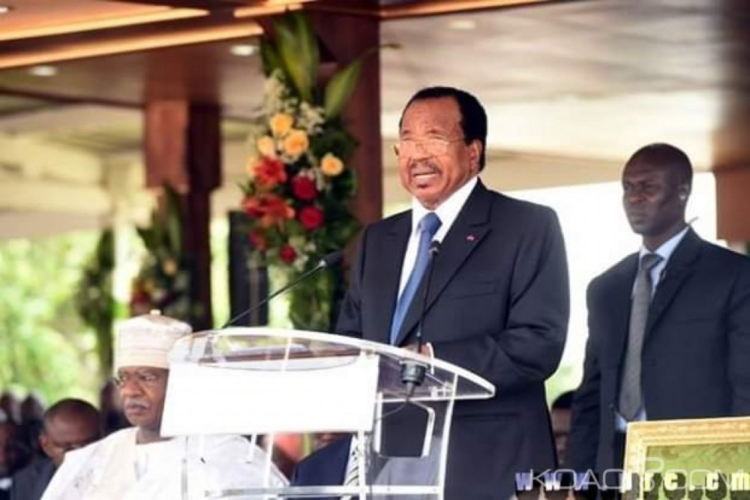 Cameroun : À travers des messages, Biya vante l'unité du pays à  quelques jours de la fête nationale