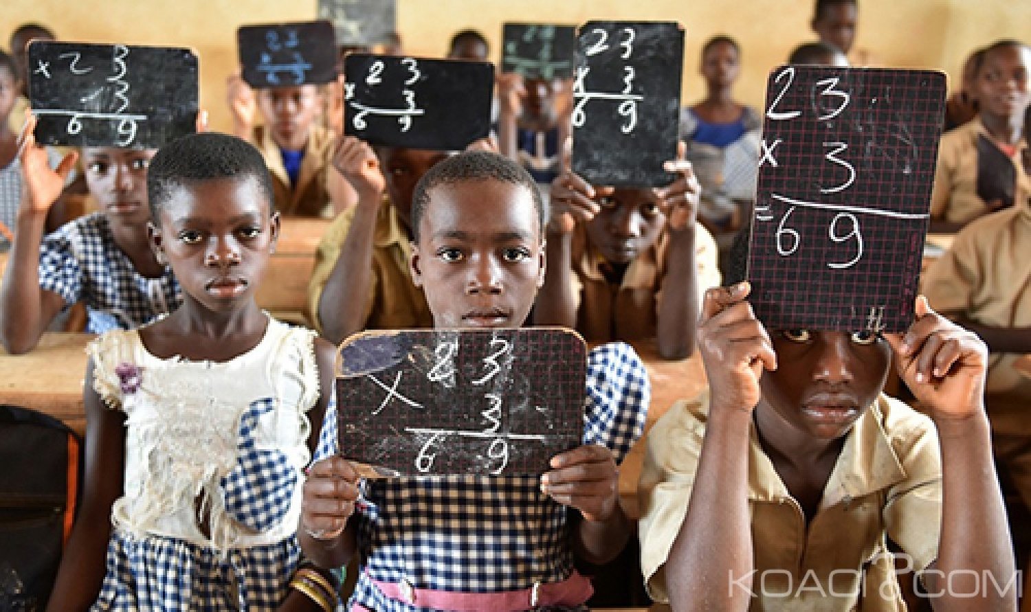 Côte d'Ivoire: Réaménagement technique de l'année scolaire  en cours, une nouvelle date pour l'examen du CEPE