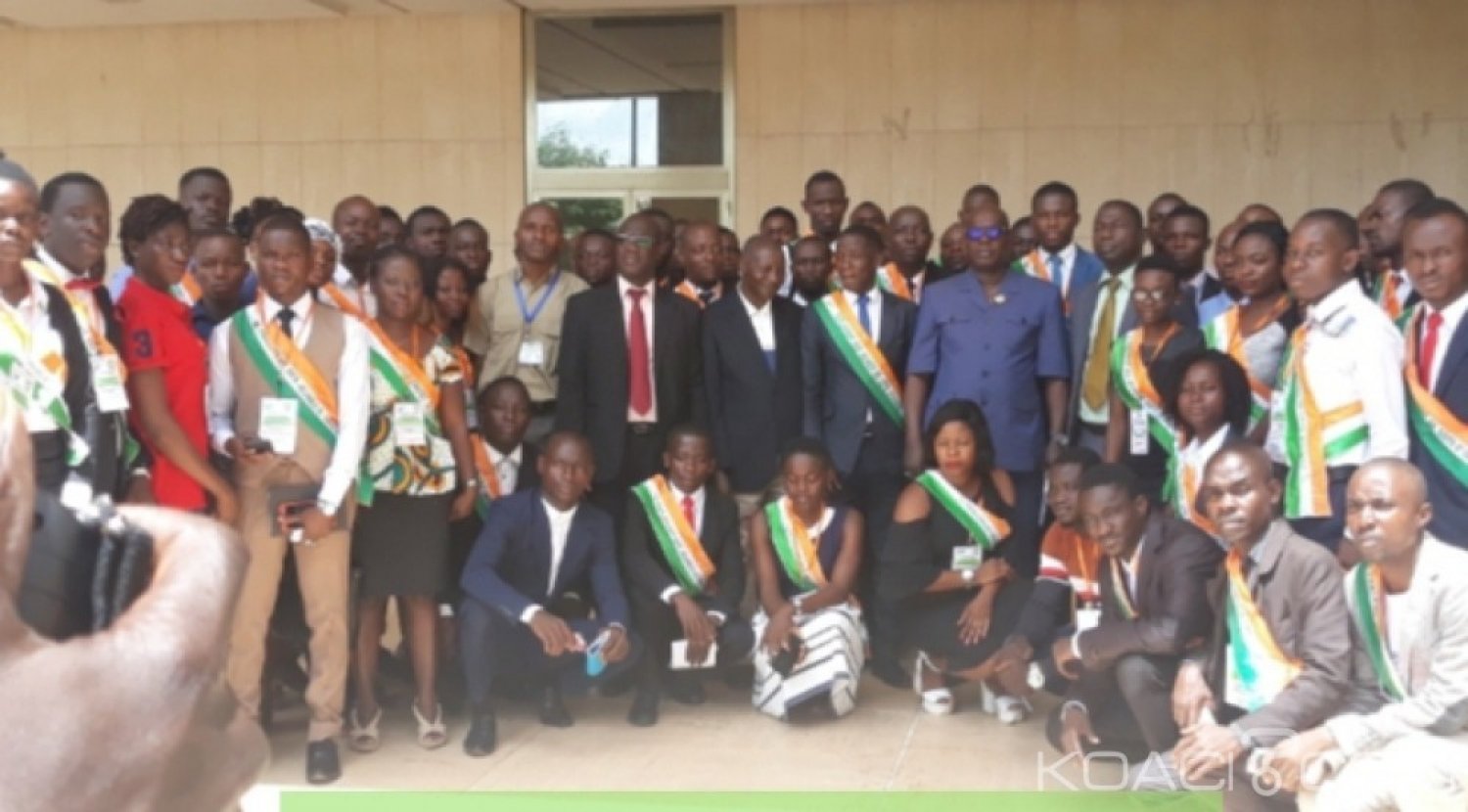 Côte d'Ivoire : Réflexion sur le rôle du Sénat avec le groupe des jeunes parlementaires
