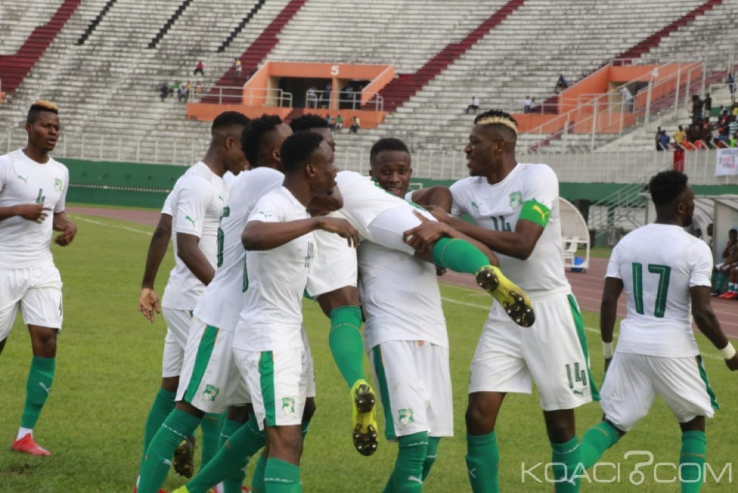 Côte d'Ivoire : CAN U23 2019, le dernier tour des éliminatoires prévu en juin reporté en septembre