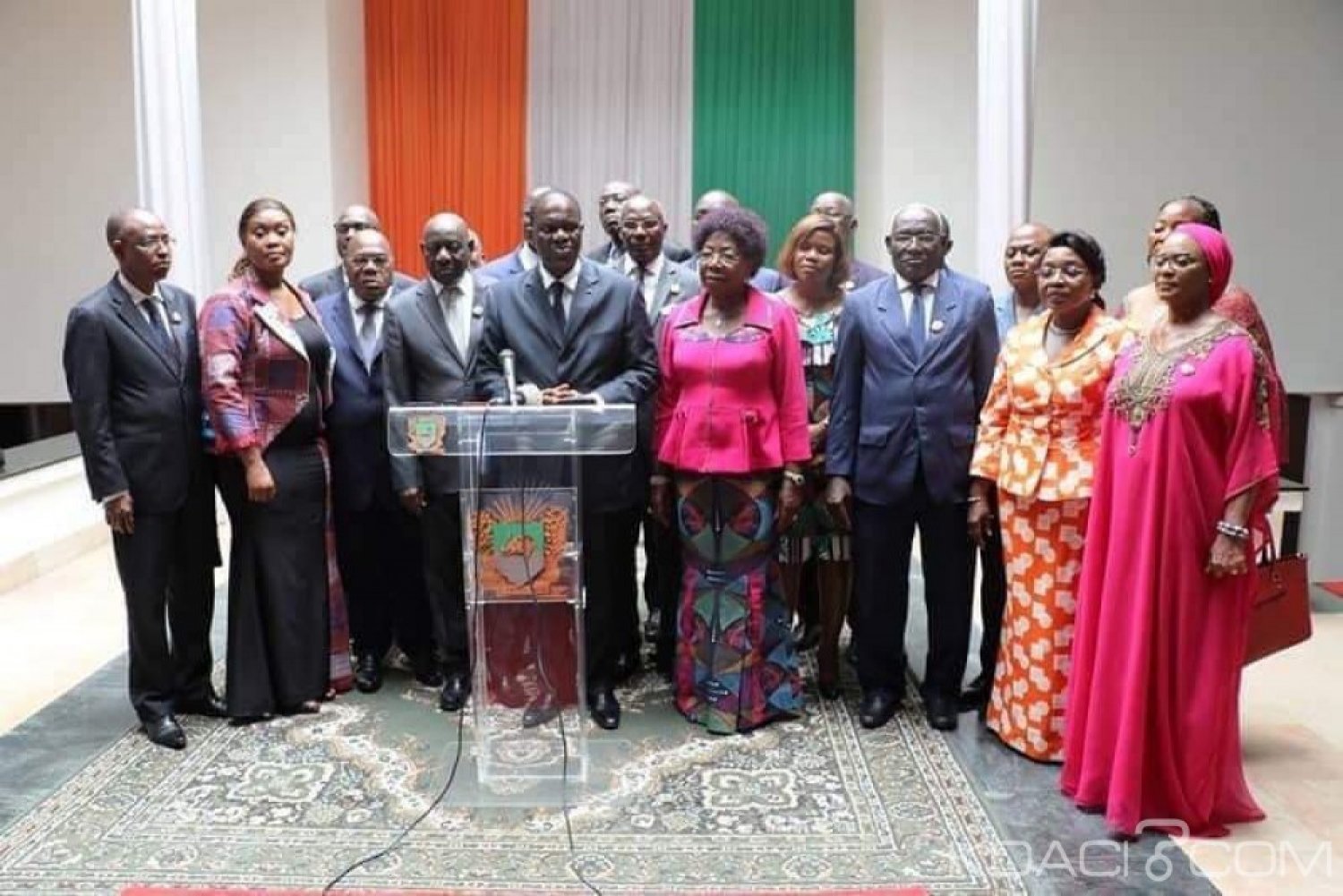 Côte d'Ivoire : Prétendu malaise à  l'Assemblée nationale, les précisions d'Amadou Soumahoro