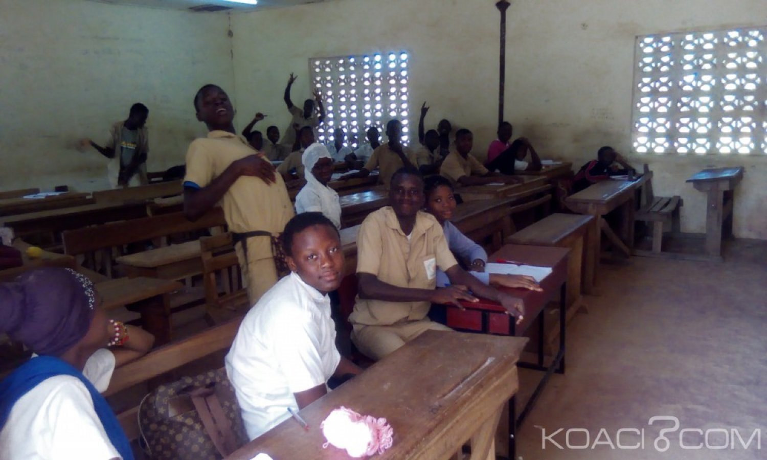 Côte d'Ivoire: Dans le secteur éducation formation, le Gbêkê à  double vitesse dans la grève