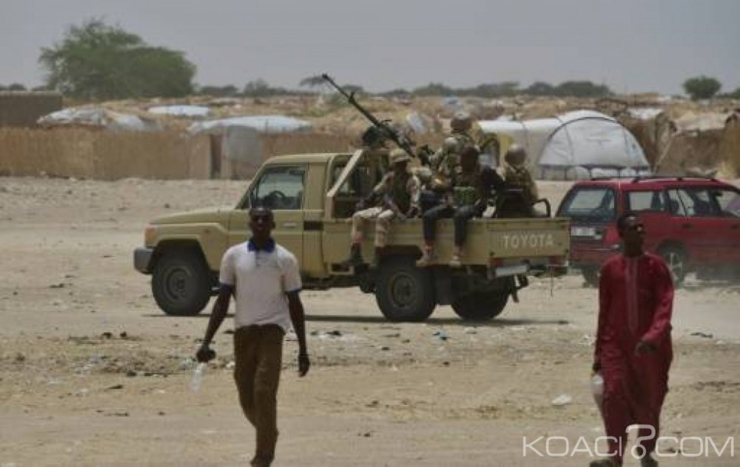 Niger :17 soldats tués et 11 portés disparus dans une embuscade près de la frontière malienne