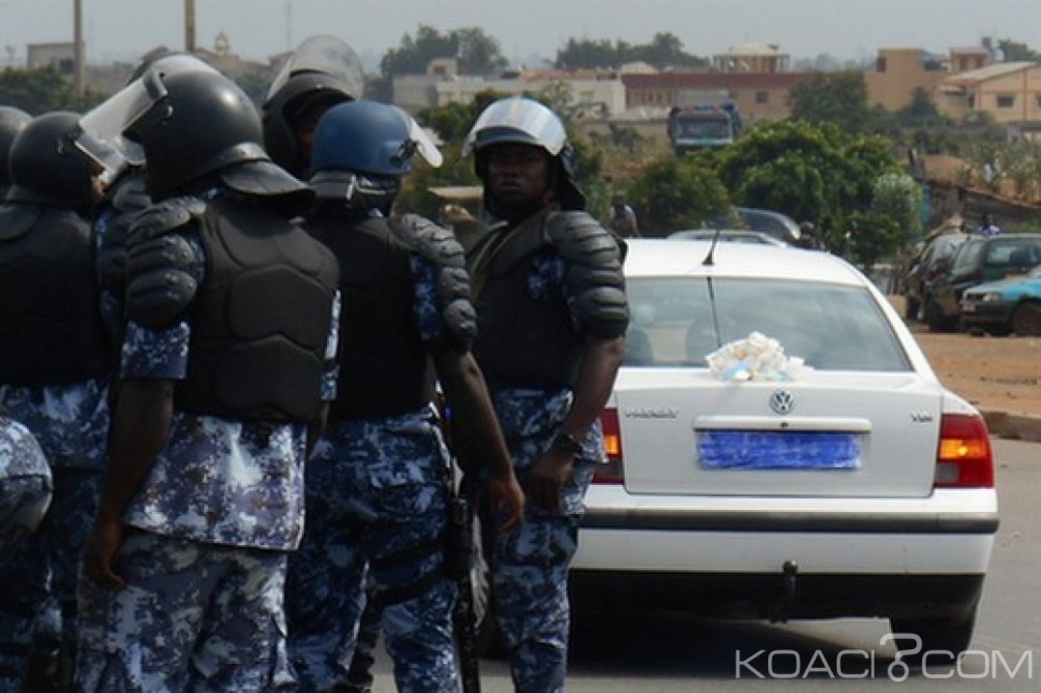 Togo : Prises de mesures contre des menaces sécuritaires