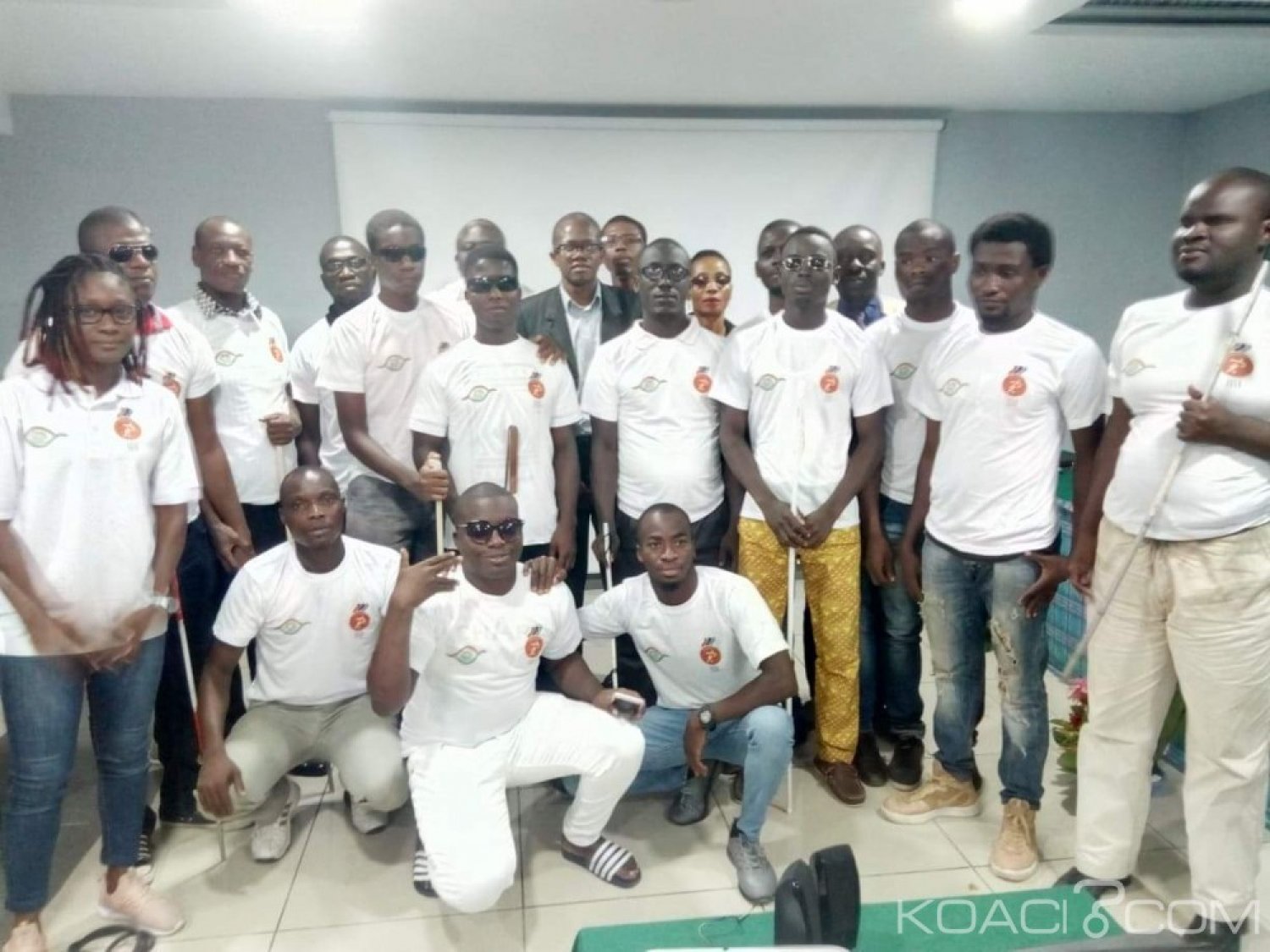 Côte d'Ivoire : CAN de football pour aveugles, faute de moyens, la FISMA sollicite l'aide de Dominique Ouattara, Didier Drogba et du groupe Magic System