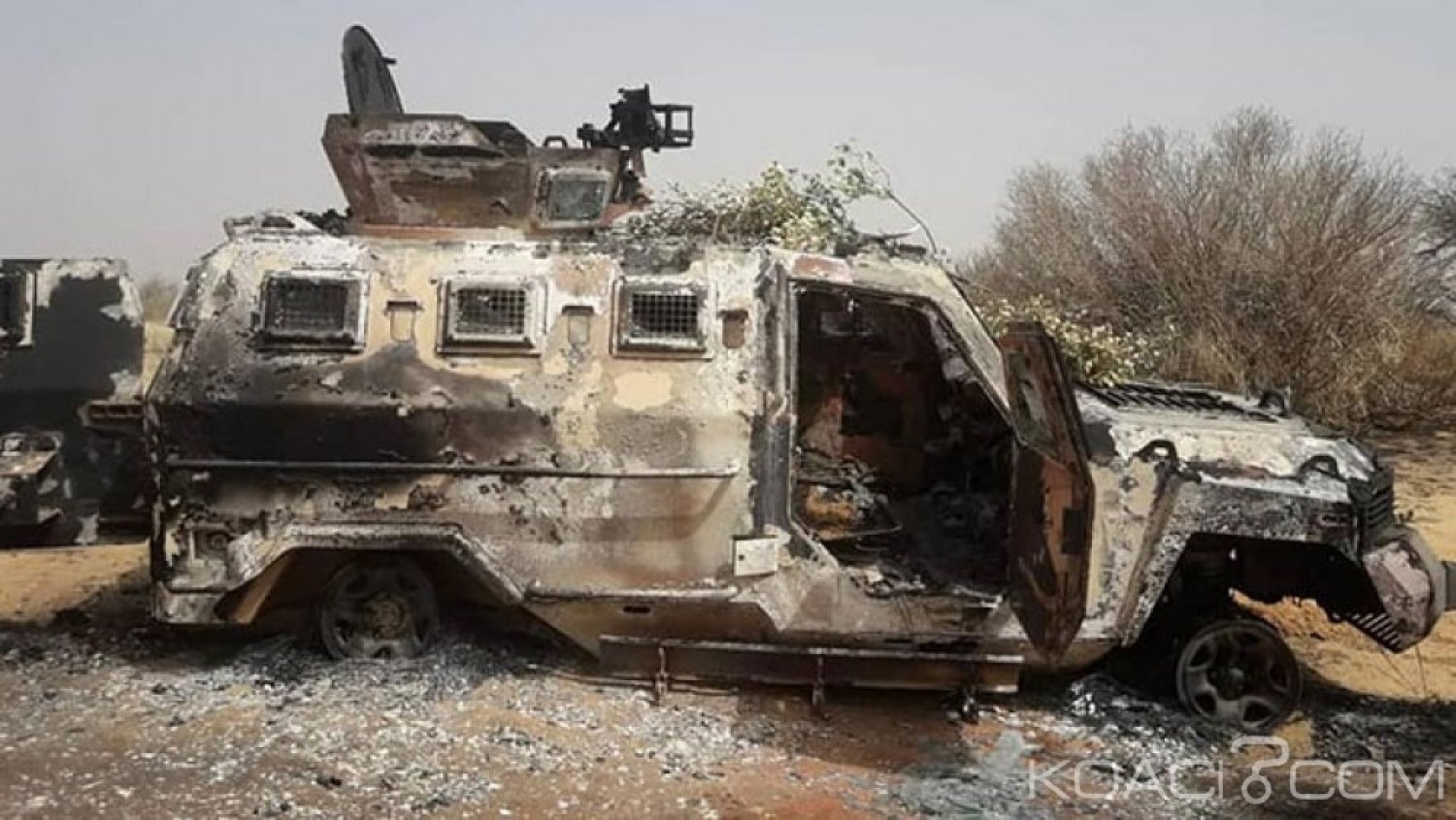 Mali: Une patrouille de l'armée tombe dans une embuscade près de Diafarabé, 04 morts