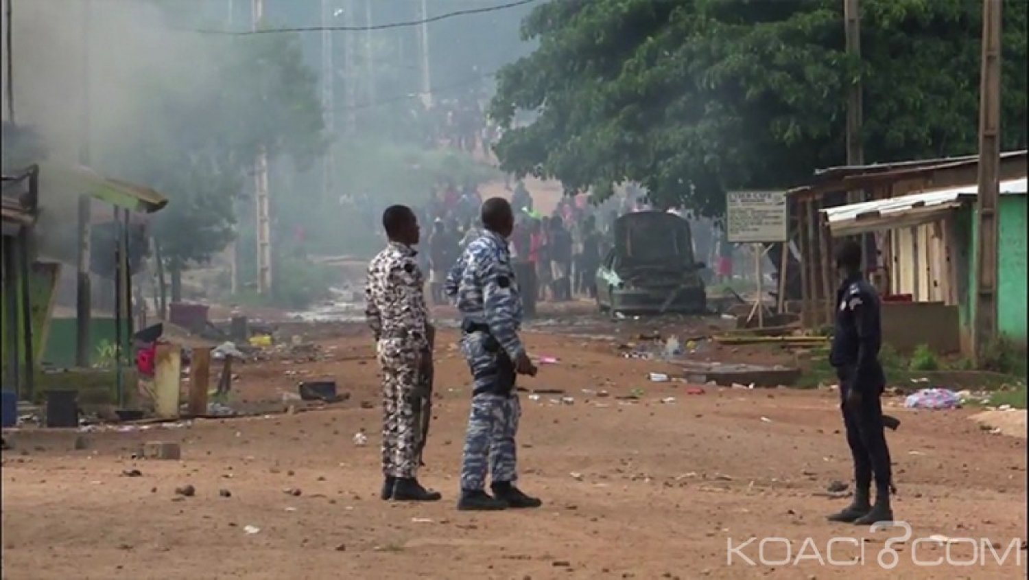 Côte d'Ivoire : Évènements de Béoumi, le parti de Gbagbo tient le régime Ouattara pour responsable de la division entre les communautés