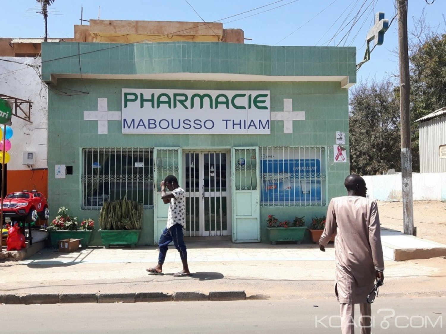 Sénégal : Pour protester contre l'élargissement d'un trafiquant, toutes les pharmacies du pays seront fermées