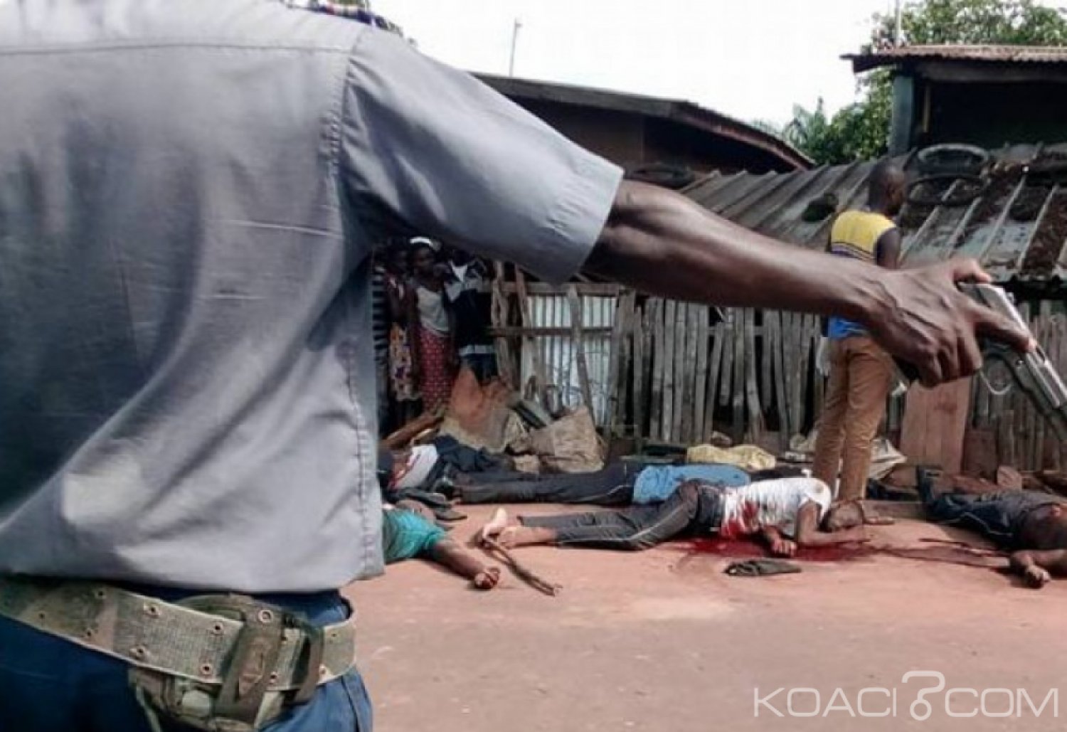 Côte d'Ivoire: Assassinat des employés d'une société de pompe funèbre en 2017, le procès enfin annoncé avant fin juin