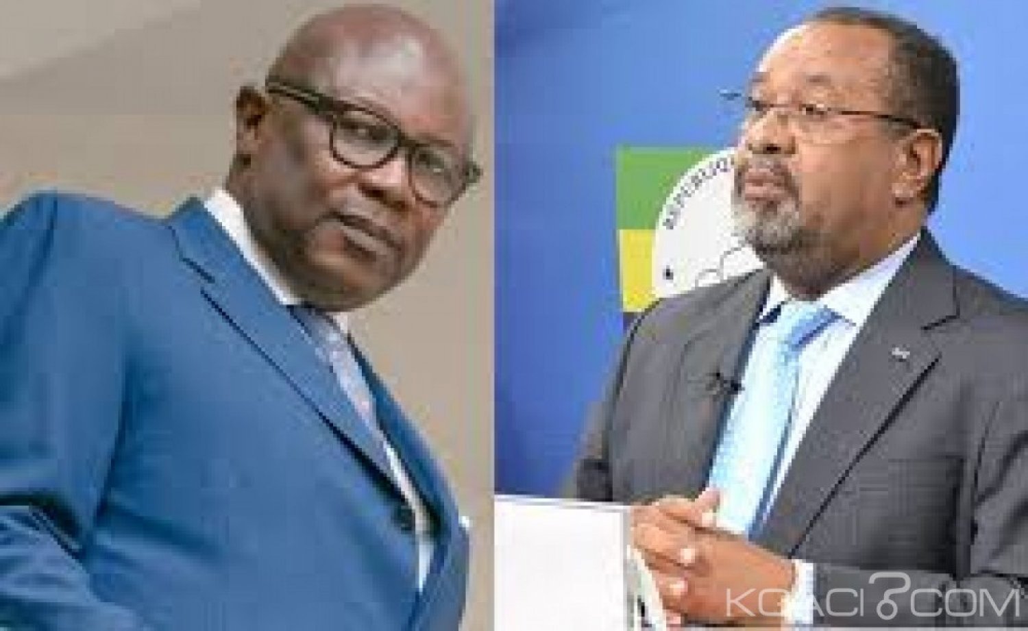 Gabon: Le  vice-président Pierre Claver Maganga Moussavou et  le  ministre des Forêts et de l'Environnement  débarqués
