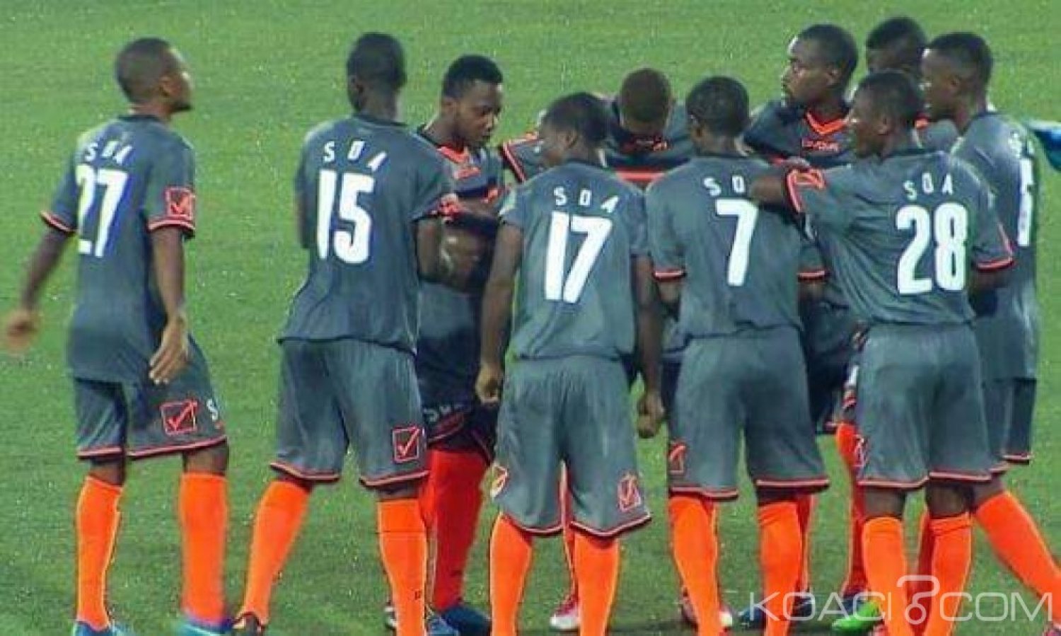Côte d'Ivoire : Ligue1, après le sacre de la SOA, lauréats de la saison 2018-2019 connus ce samedi à  Yamoussoukro