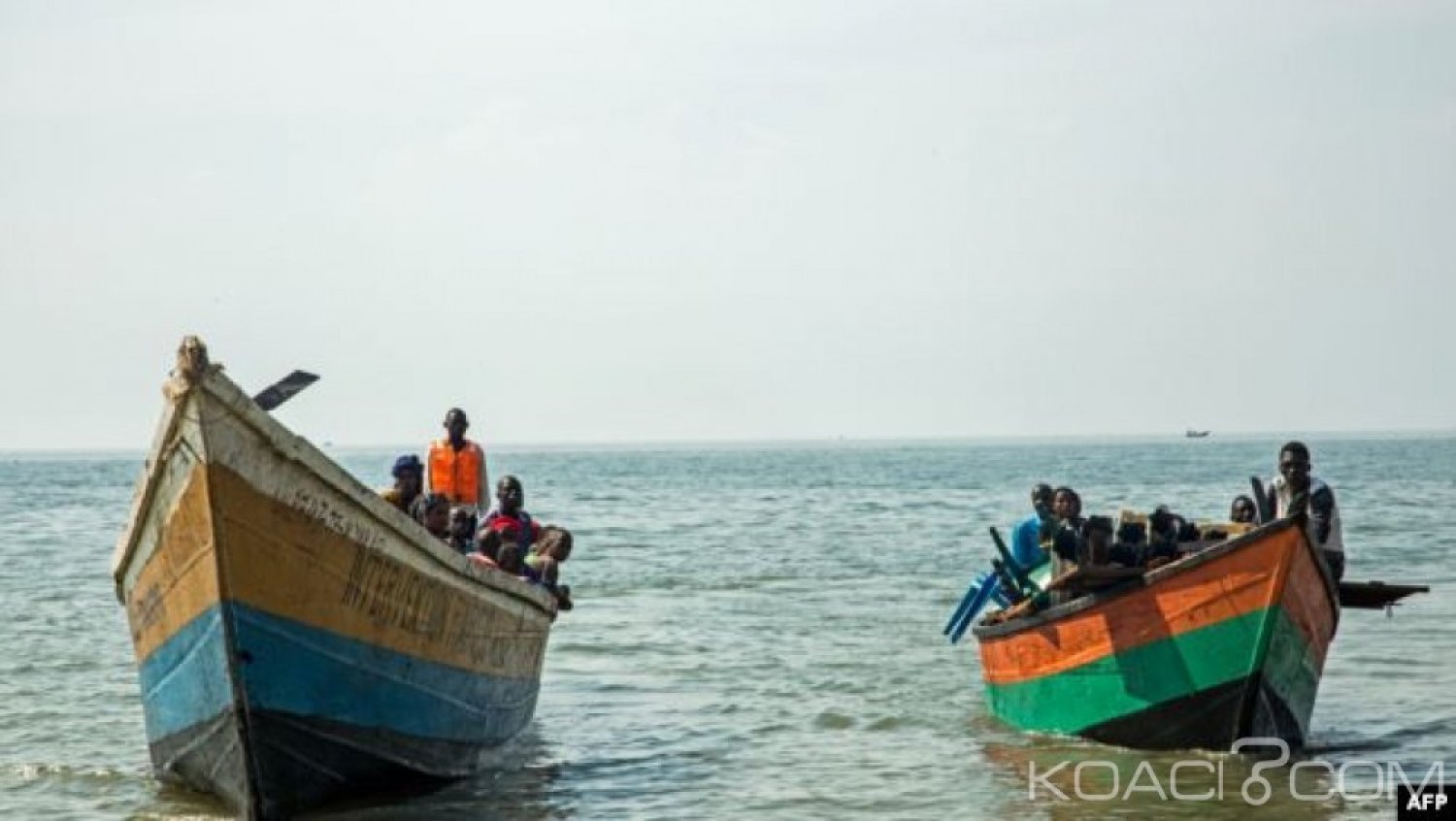 RDC : Lac Edouard,un affrontement entre rangers et Maï-Maï fait sept morts après une prise d'otages