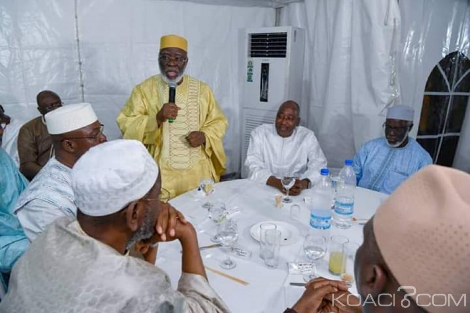 Côte d'Ivoire : La communauté musulmane a entamé les dix derniers jours du mois de Ramadan, le jeûne devrait se terminer le 4 ou le 5 juin prochain