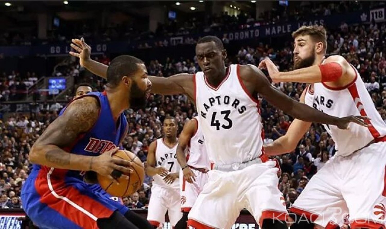 Cameroun : Pascal Siakam, premier Camerounais à  jouer une finale de basket-ball NBA, reçoit les félicitations du ministre des sports