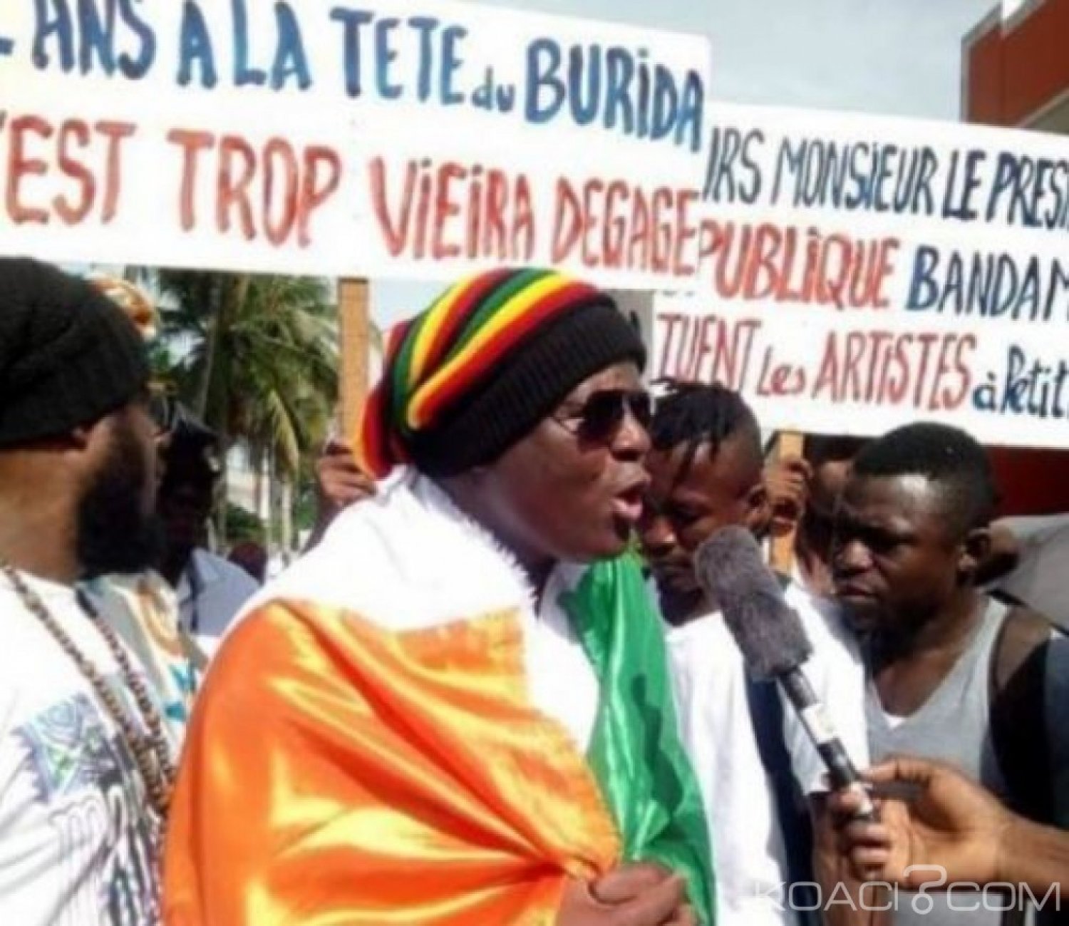 Côte d'Ivoire : Crise au Burida, l'audit achevé et  l'organisation des Journées de concertation de l'ensemble des artistes annoncée