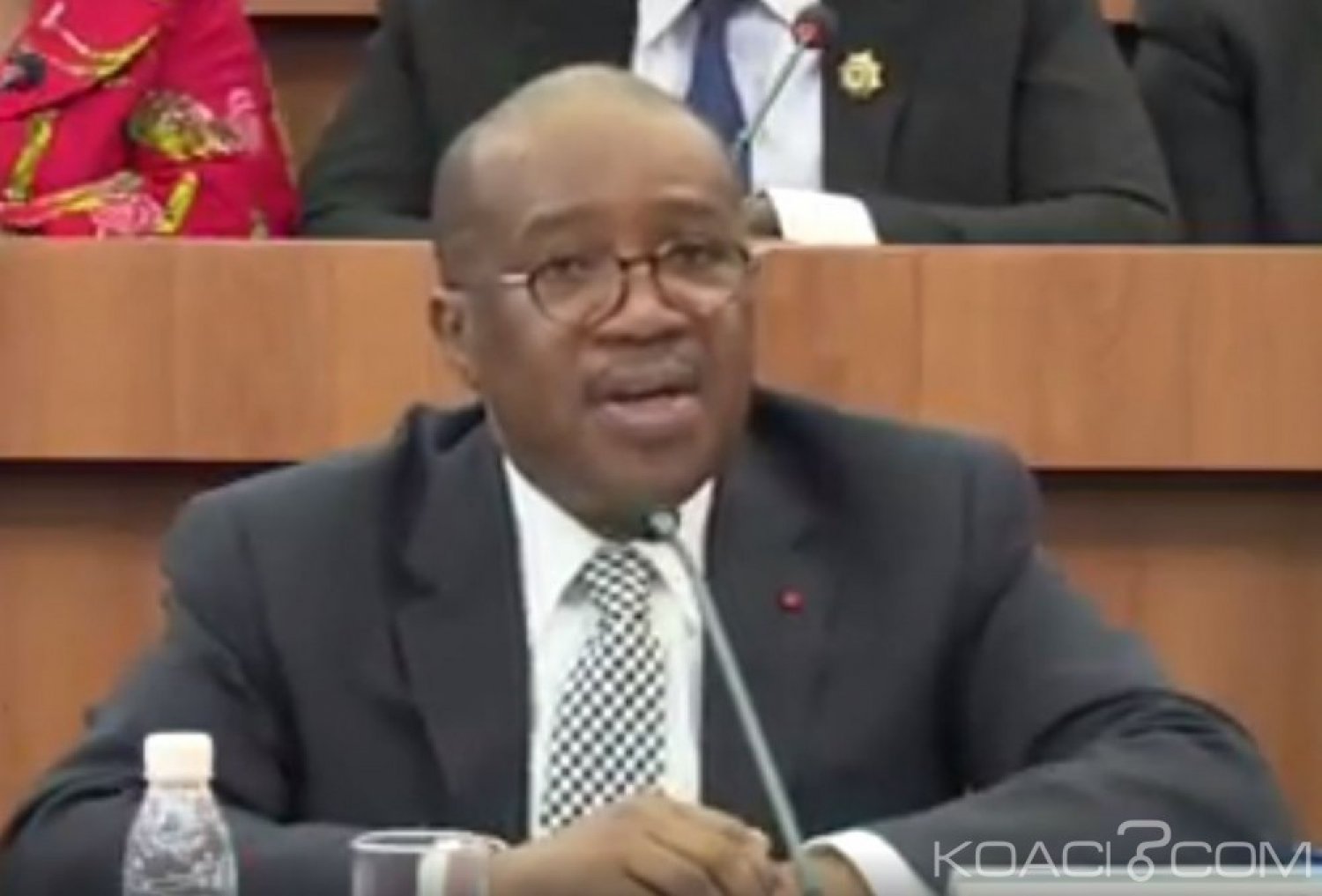 Côte d'Ivoire : Sansan Kambilé devant les députés de la CAGI pour défendre les projets de loi sur le mariage, la succession, la filiation et la minorité