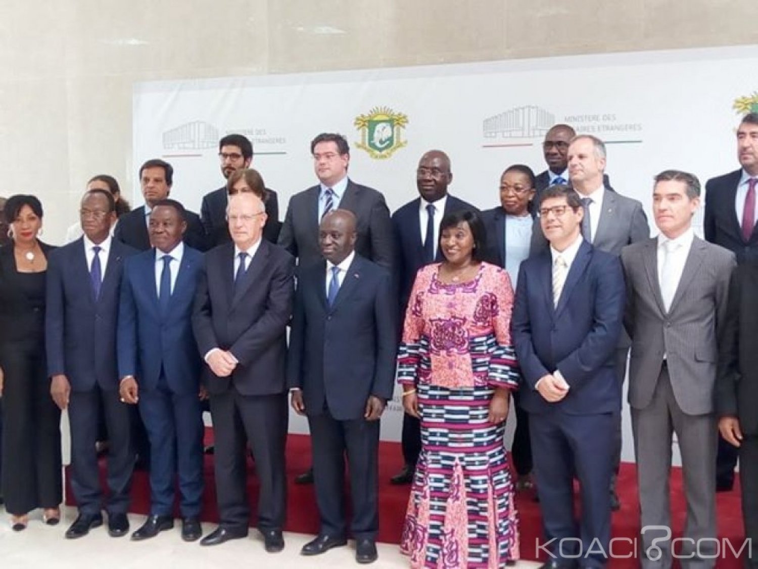 Côte d'Ivoire-Portugal: Un protocole de coopération et deux mémorandum signés au terme de la 3ème session de la Commission bilatérale