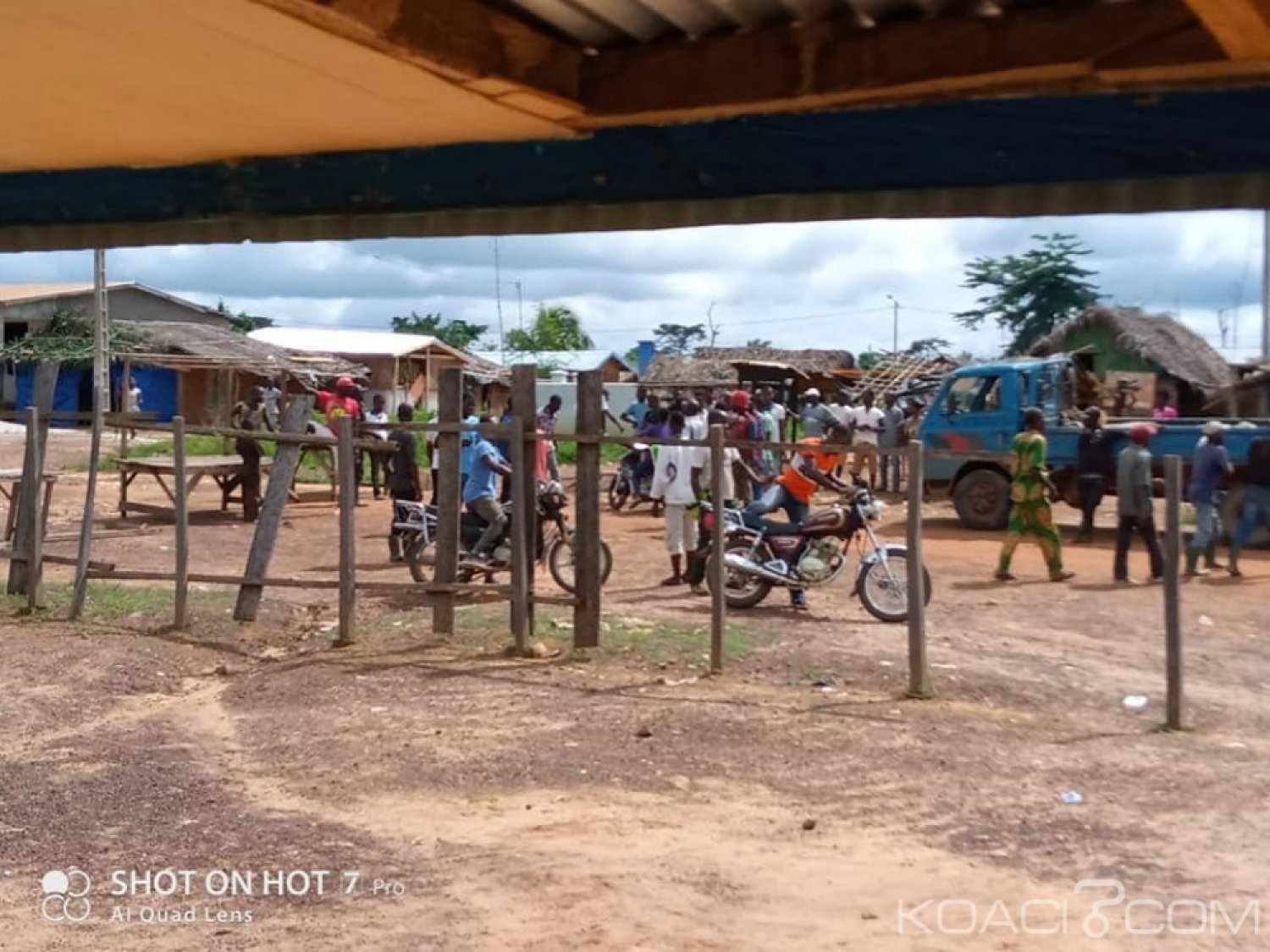 Côte d'Ivoire: À Bangolo, vives tensions entre les responsables de la société Thanry et les jeunes, les activités de l'entreprise bloquées