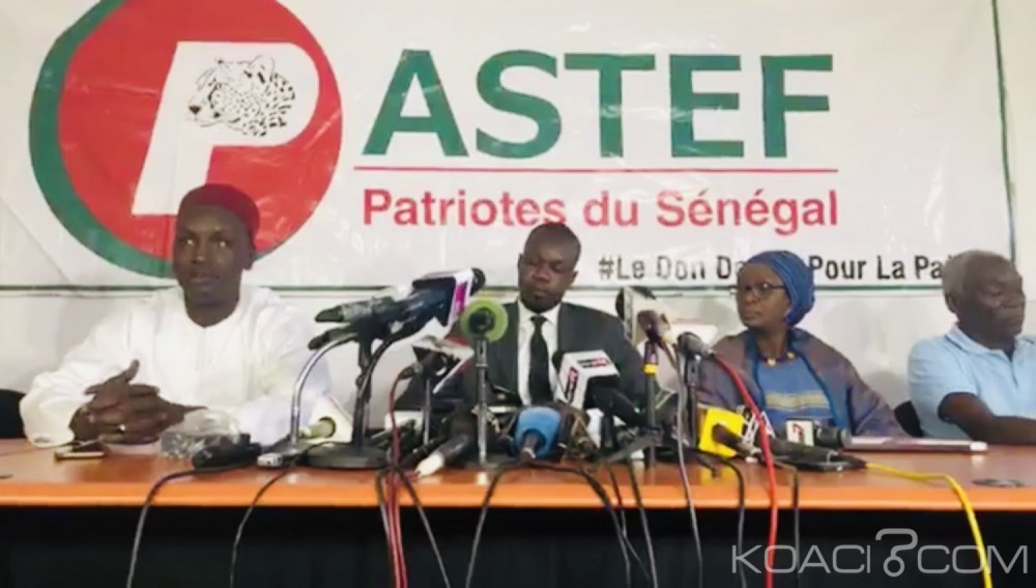 Sénégal : Dialogue national après le Pds de Me Abdoulaye Wade, Pastef-les Patriotes boude Macky Sall