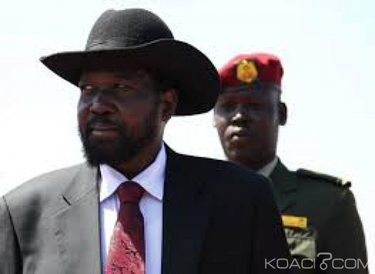 Soudan du Sud : L'ONU prolonge d'un an l'embargo sur les armes , une « mesure contre la paix » , selon le gouvernement