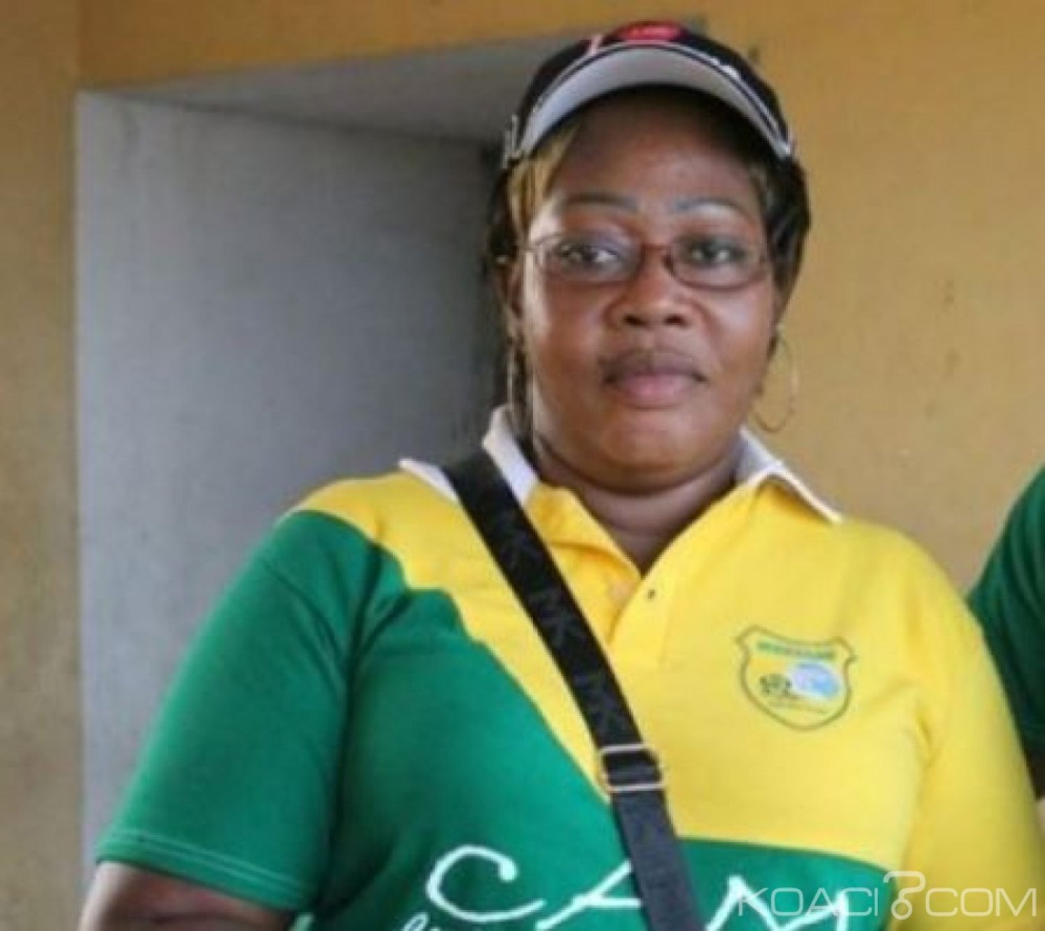 Côte d'Ivoire : FIF, la présidente du Football féminin Christine Ezoua  limogée ?