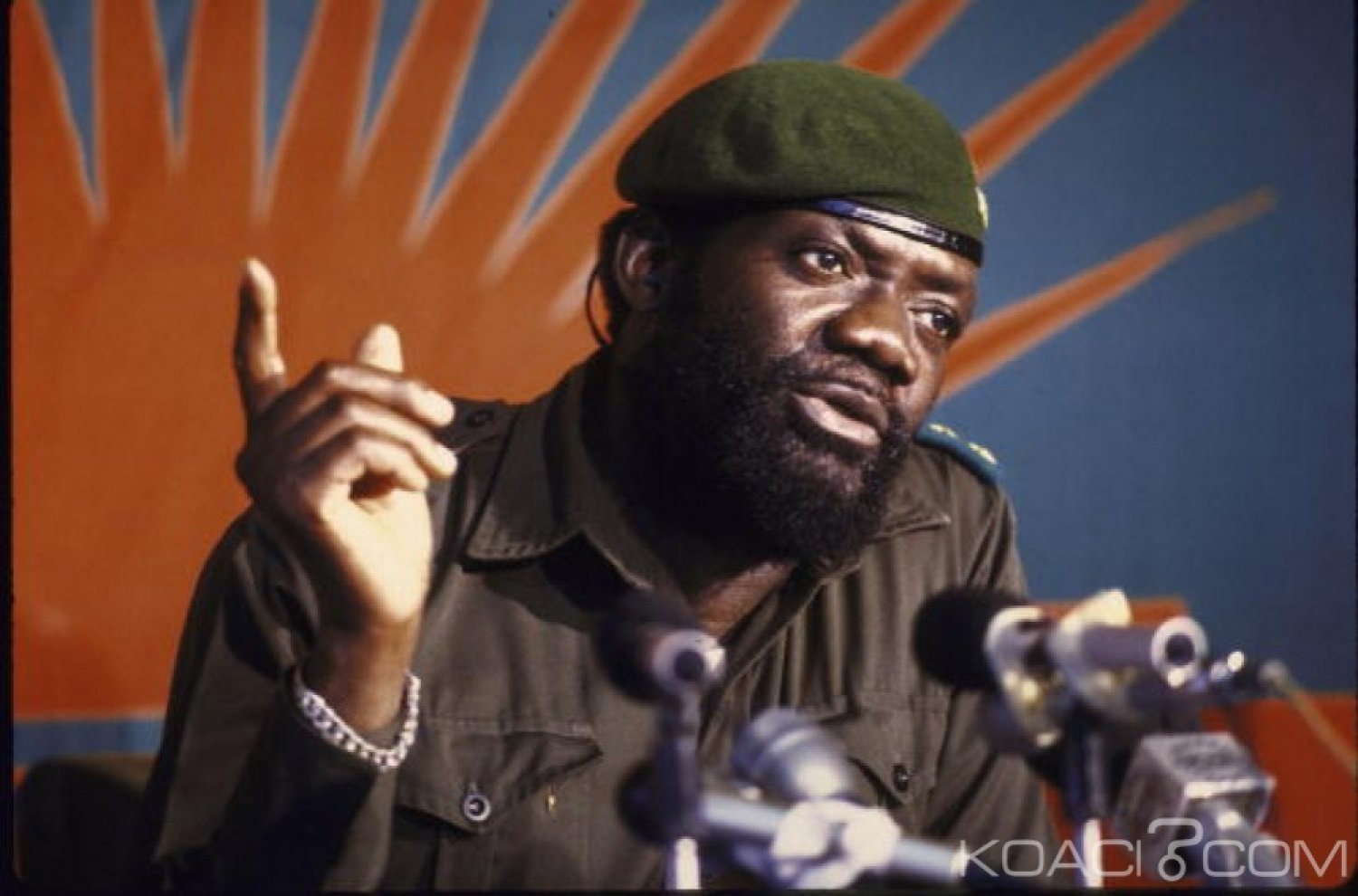 Angola : La dépouille du chef rebelle Jonas Savimbi finalement remis à  sa famille