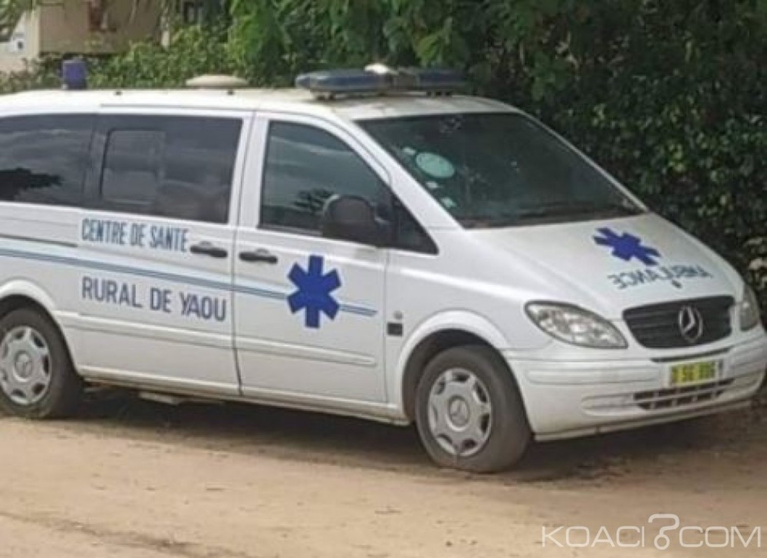 Côte d'Ivoire: Pour n'avoir pas été inaugurée, une ambulance refusée à  une femme enceinte qui perdra la vie