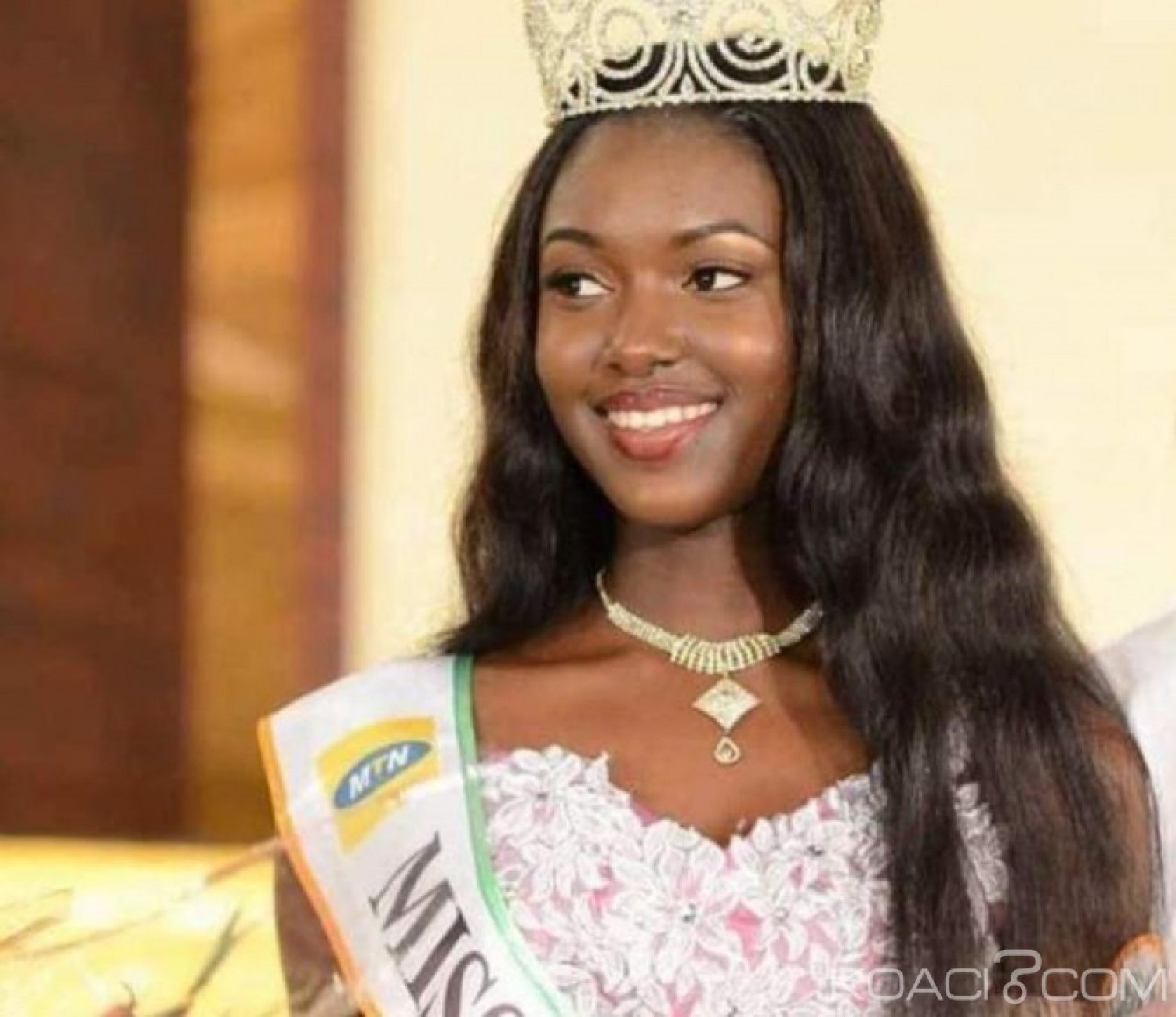 Côte d'Ivoire : Polémique sur la nationalité de la Miss 2019, Tara Gueye est ivoirienne de mère