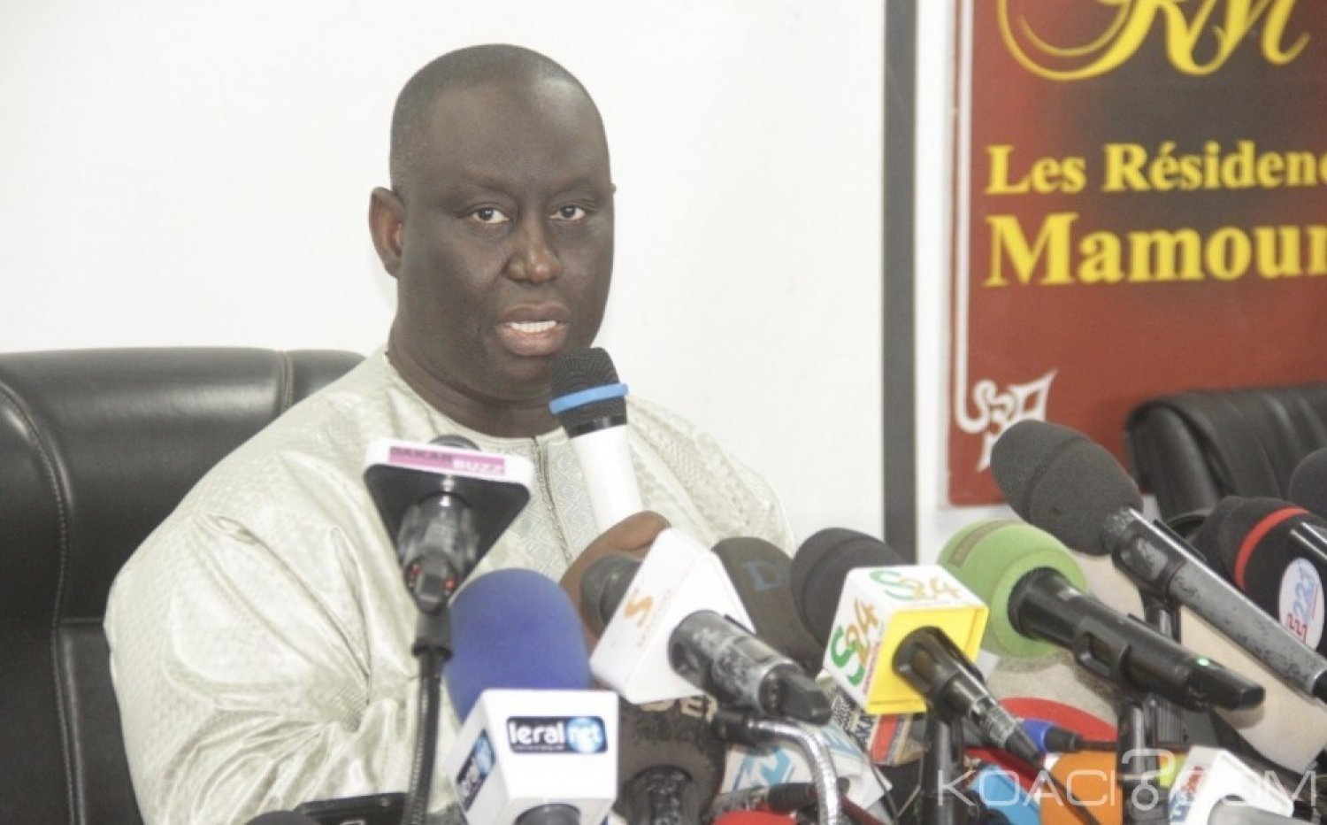 Sénégal : Accusé de corruption, le petit frère de Sall livre sa version et annonce des plaintes, il sera poursuivi aux USA et au Royaume Unis